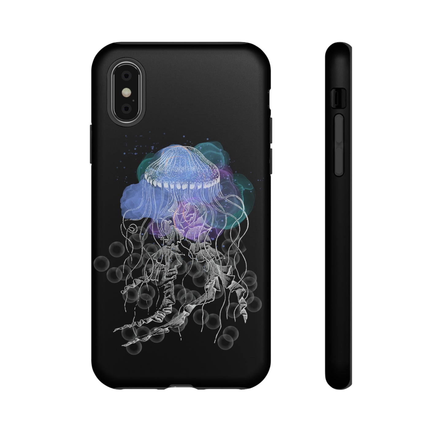 Jellyfish Tough Phone Cases