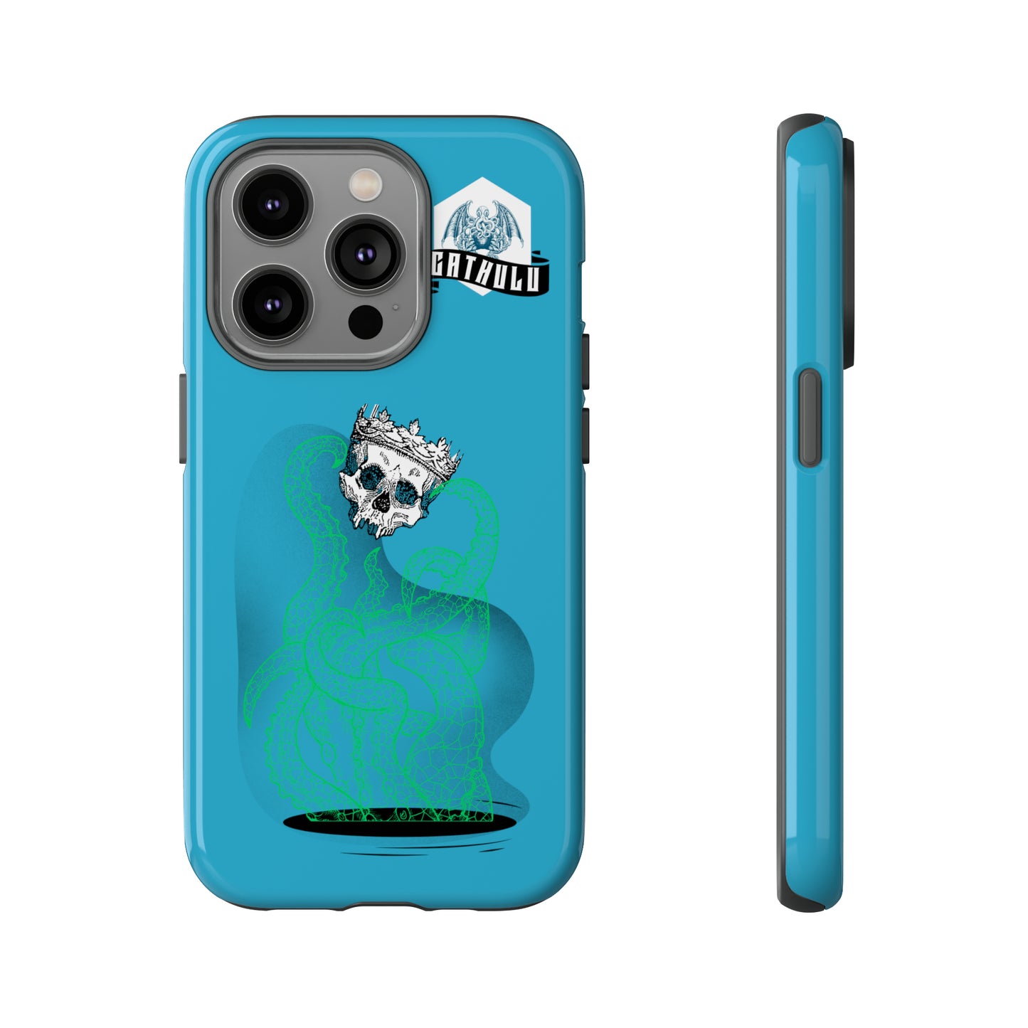 Cathulu Tough Phone Cases