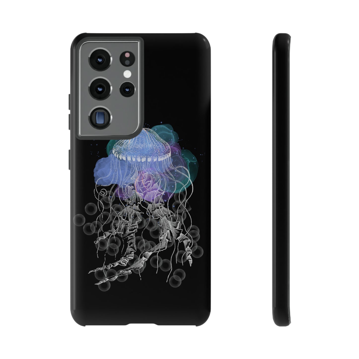 Jellyfish Tough Phone Cases