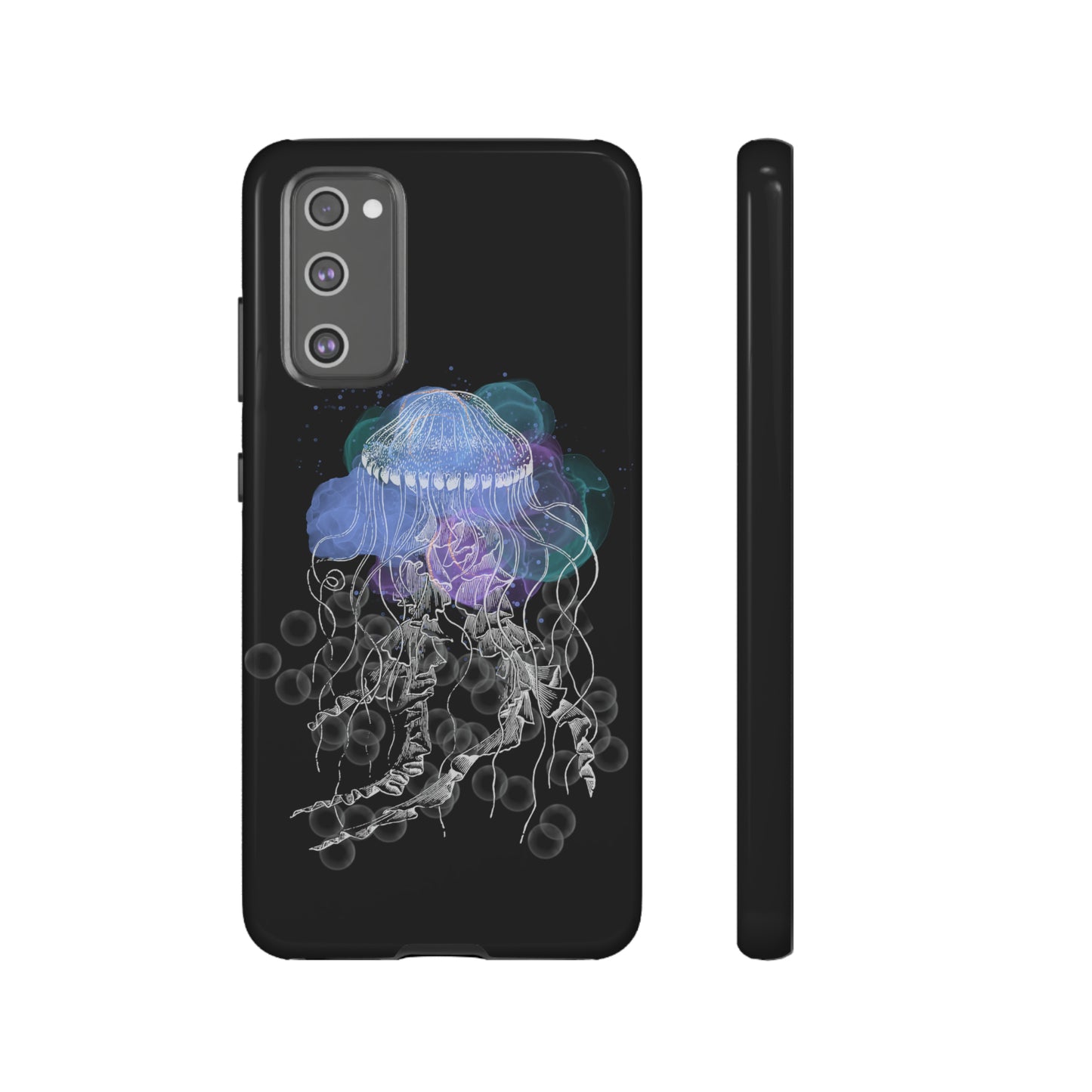 Jellyfish Tough Phone Cases