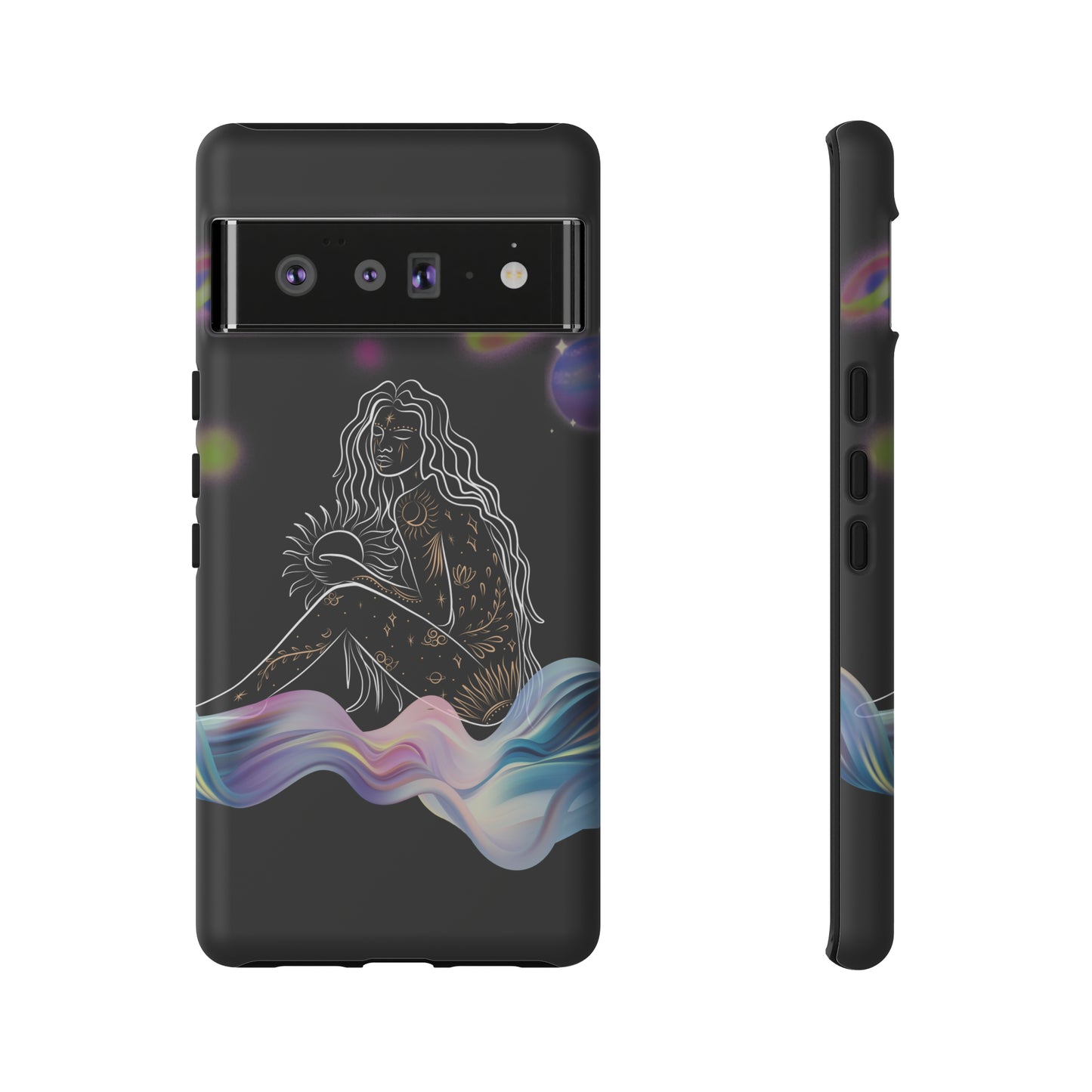 Stardust Lady Phone Case