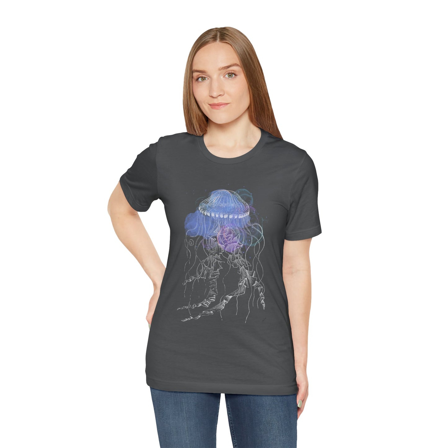 Jellyfish womans Tee