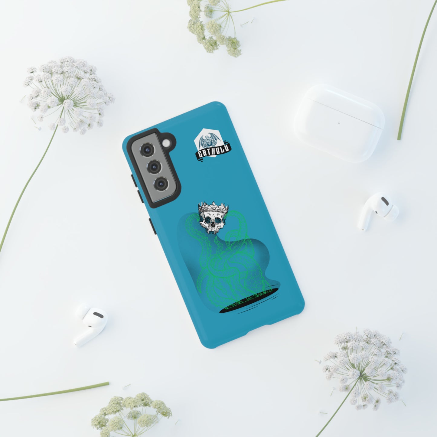 Cathulu Tough Phone Cases