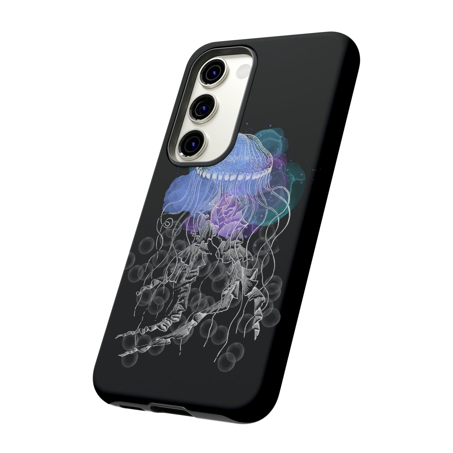 Jellyfish Tough Phone Cases