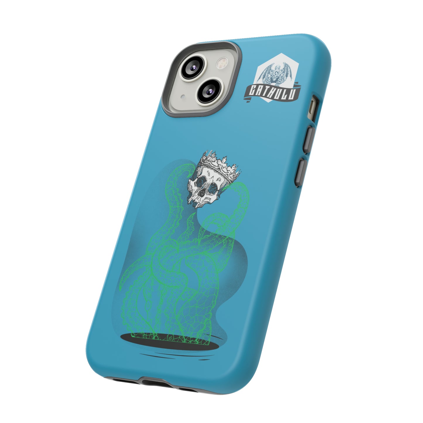 Cathulu Tough Phone Cases