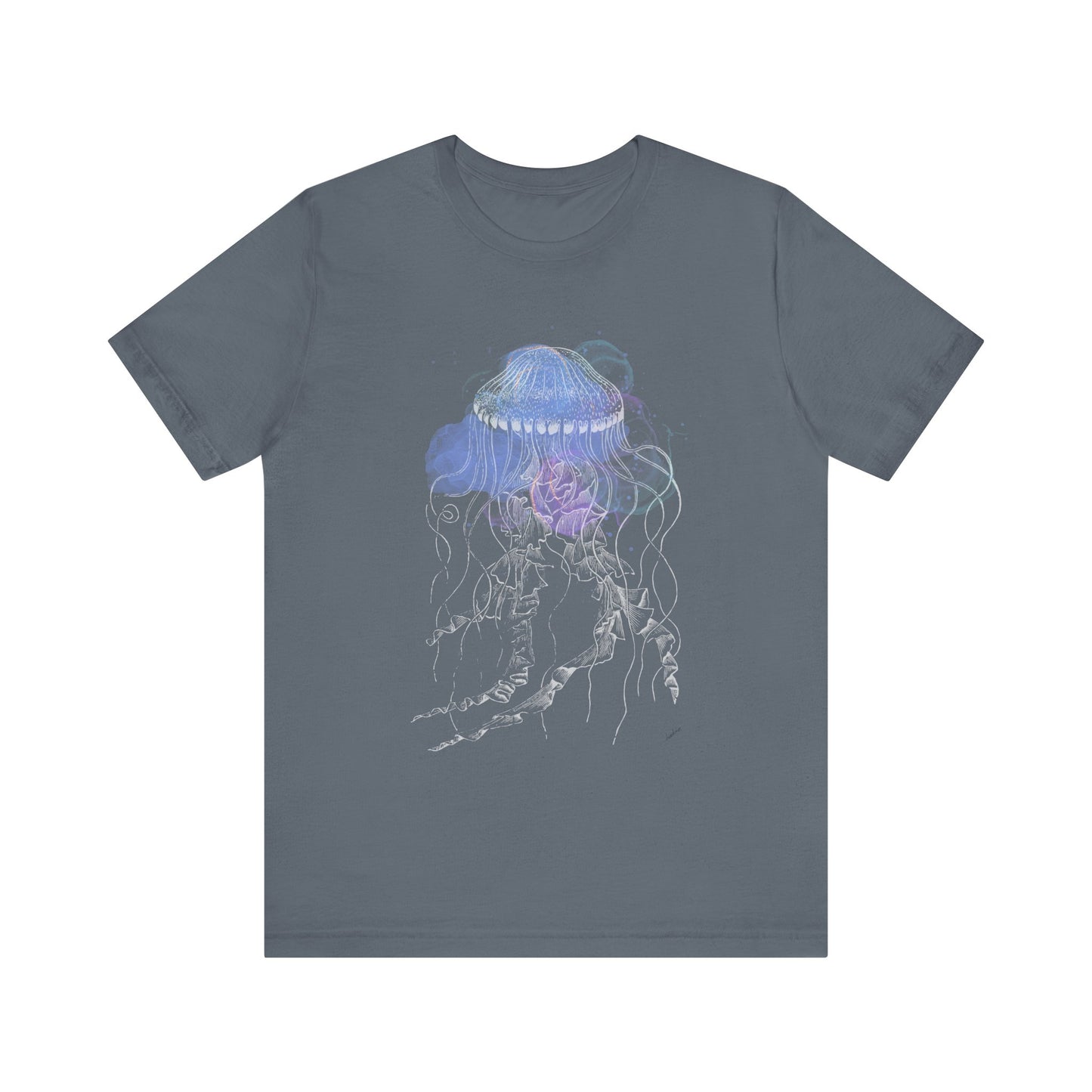 Jellyfish womans Tee