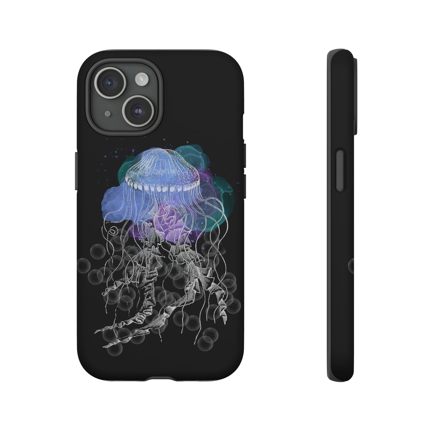 Jellyfish Tough Phone Cases