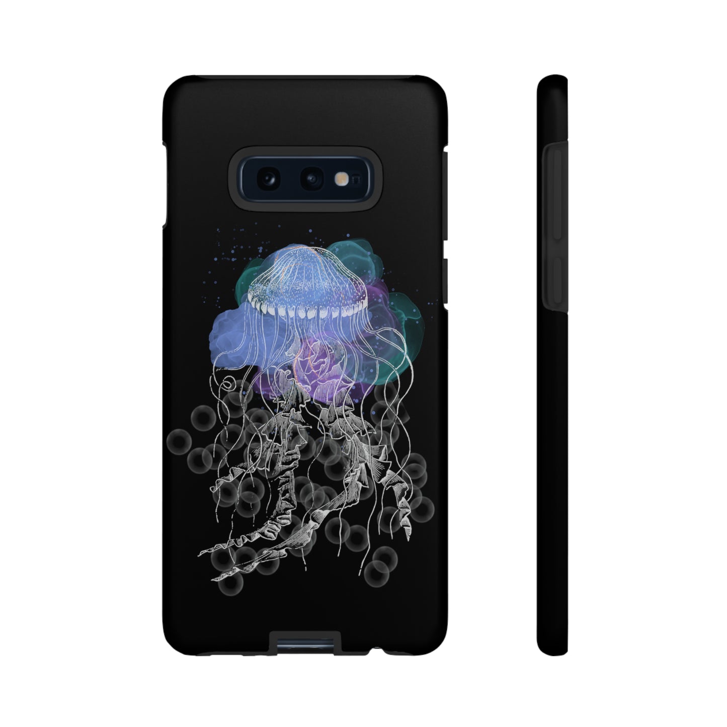 Jellyfish Tough Phone Cases