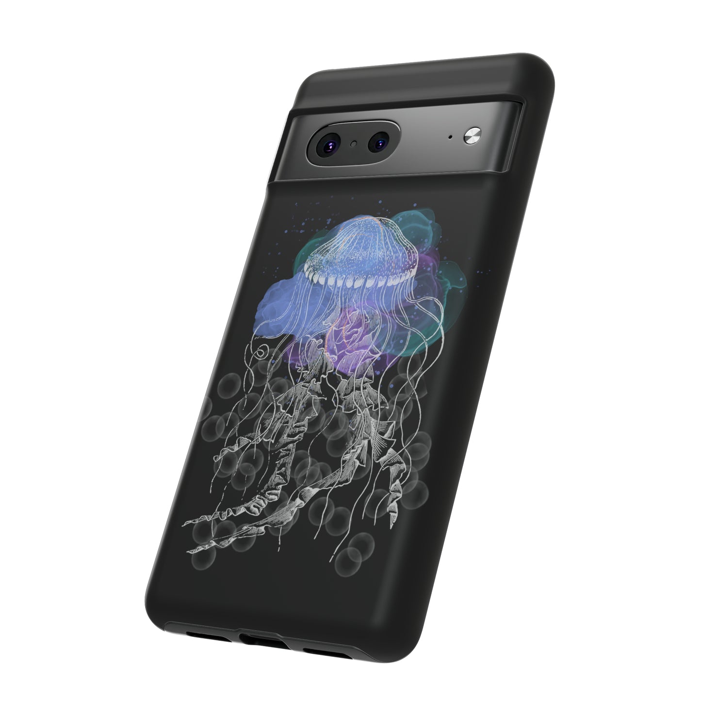 Jellyfish Tough Phone Cases