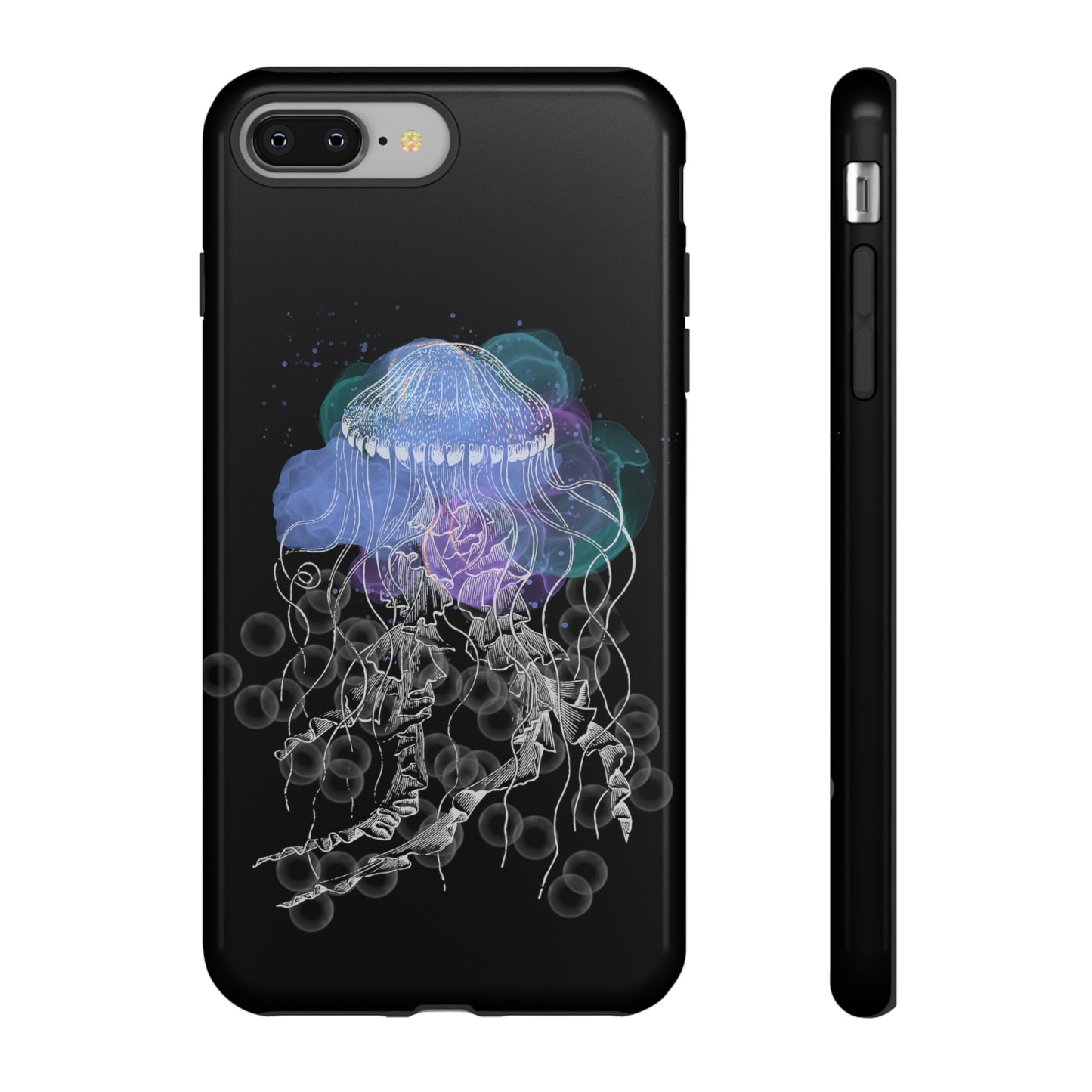 Jellyfish Tough Phone Cases