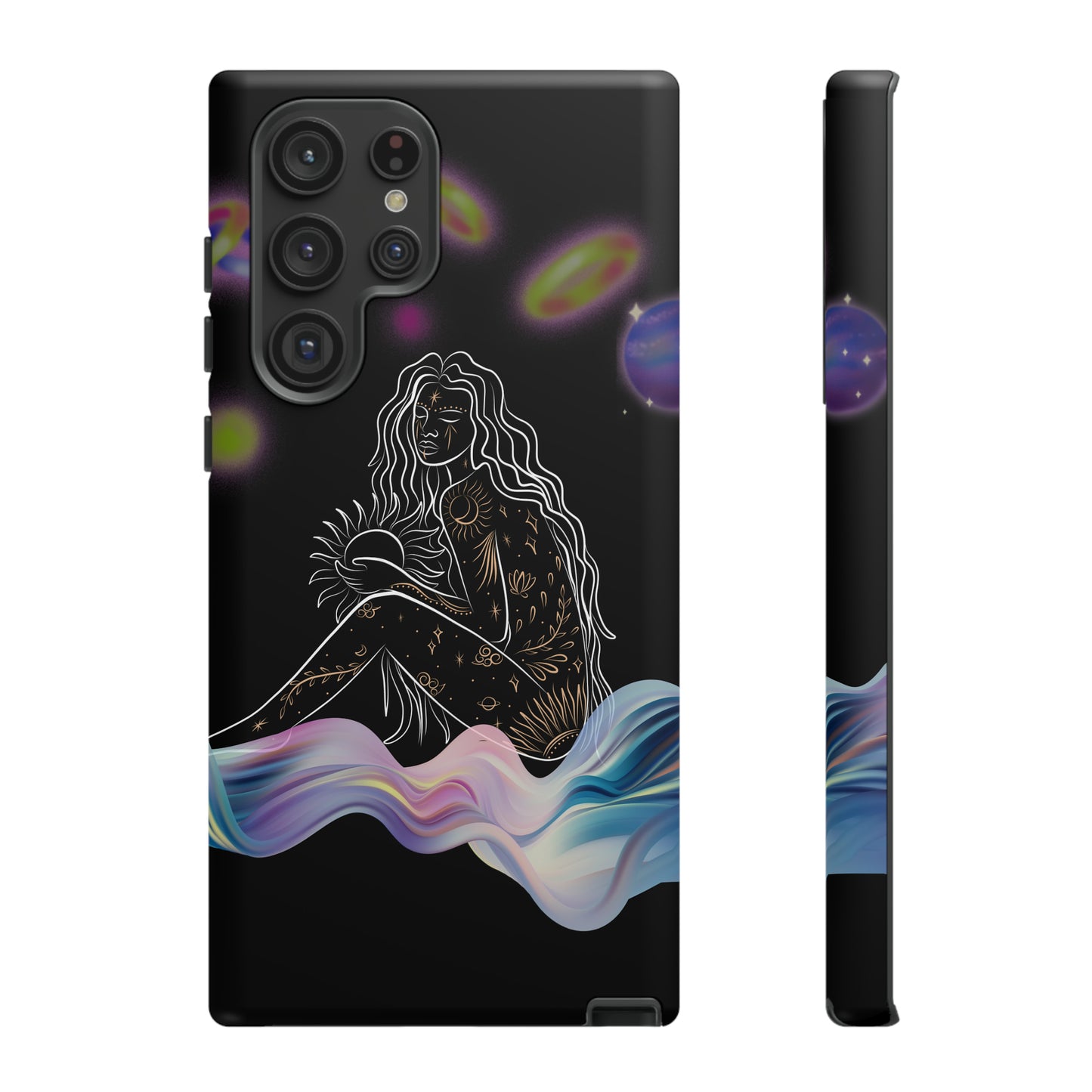 Stardust Lady Phone Case