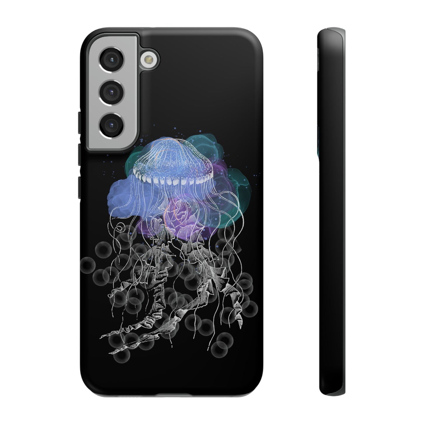 Jellyfish Tough Phone Cases