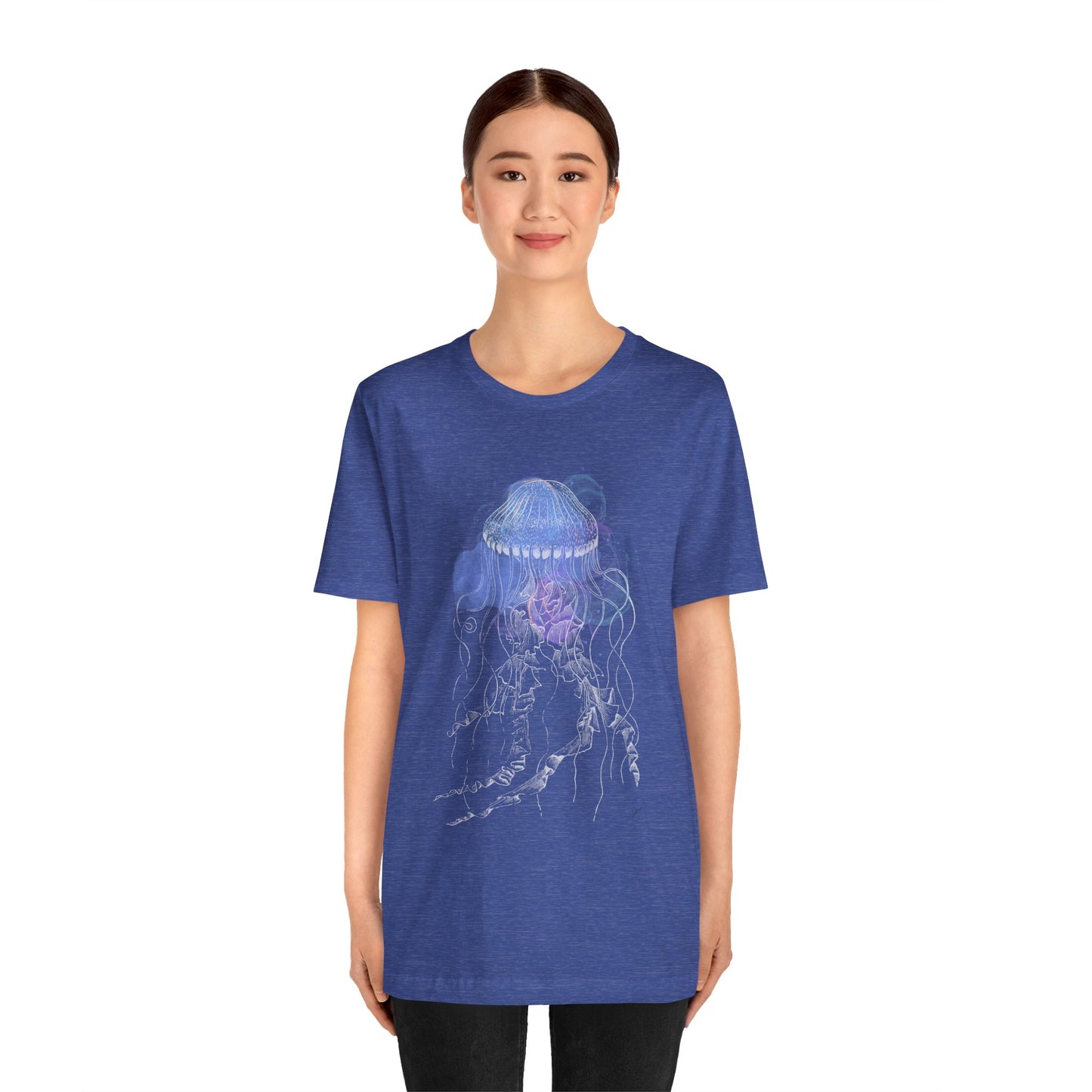 Jellyfish womans Tee