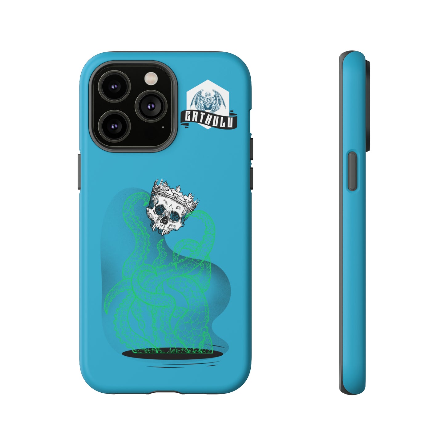 Cathulu Tough Phone Cases