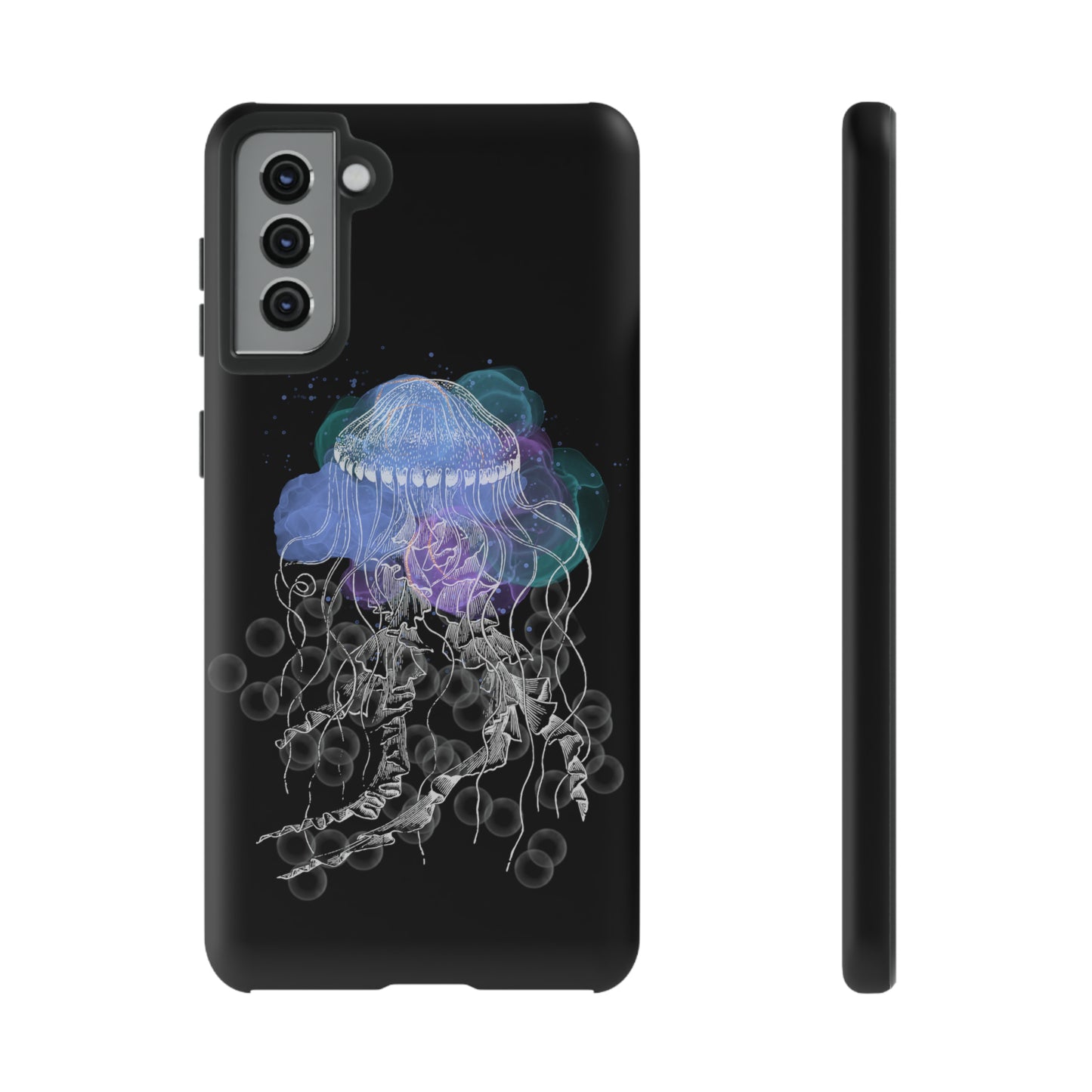 Jellyfish Tough Phone Cases