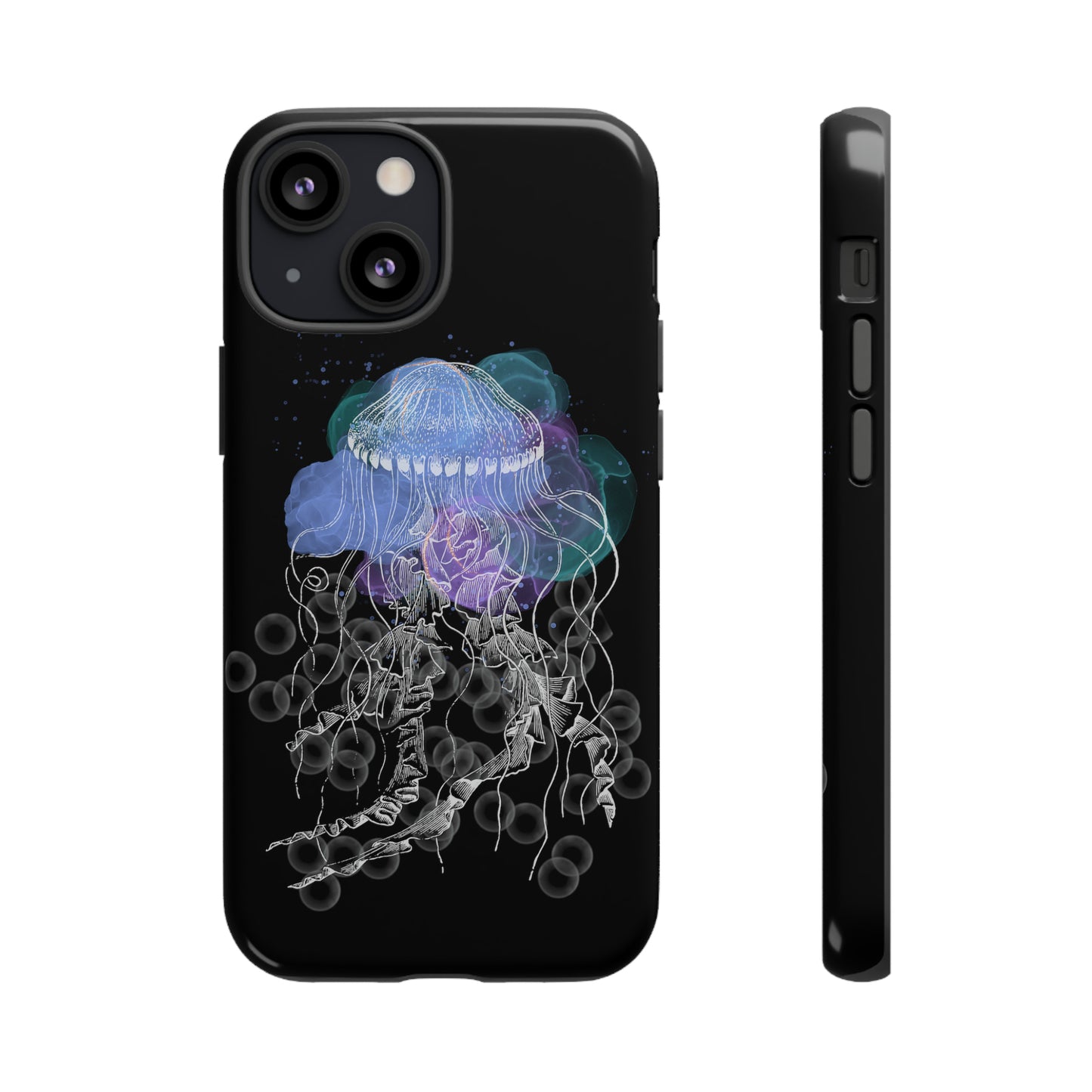 Jellyfish Tough Phone Cases