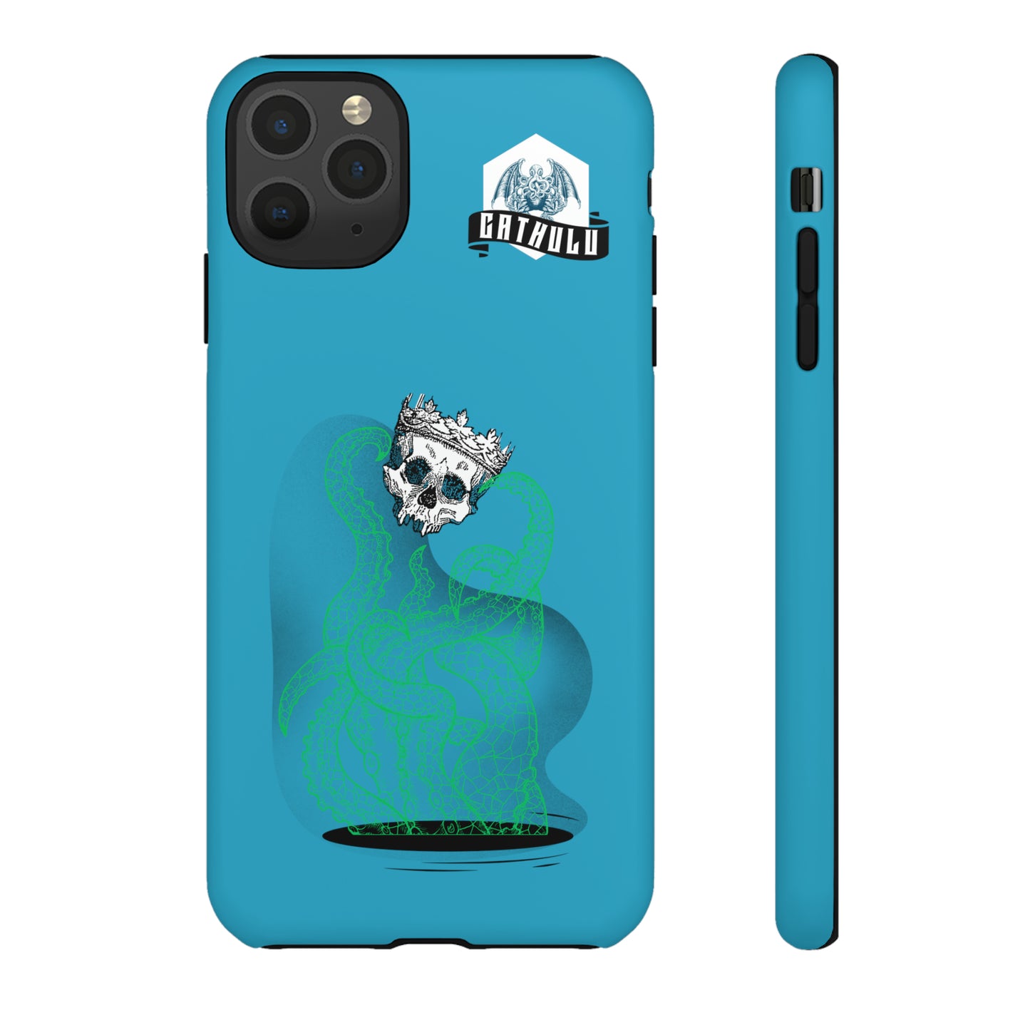 Cathulu Tough Phone Cases