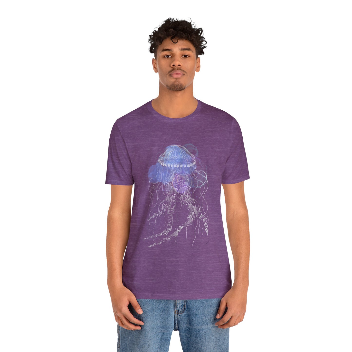 Jellyfish womans Tee