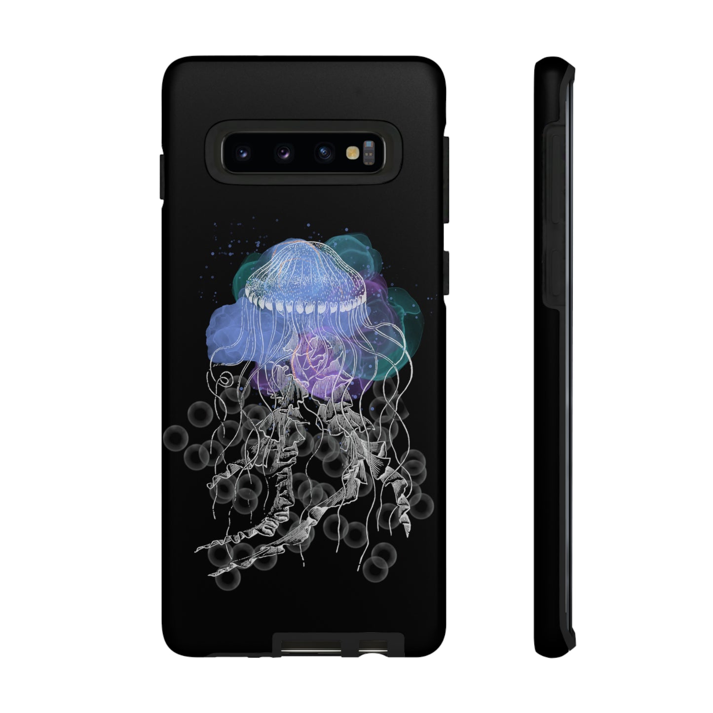 Jellyfish Tough Phone Cases