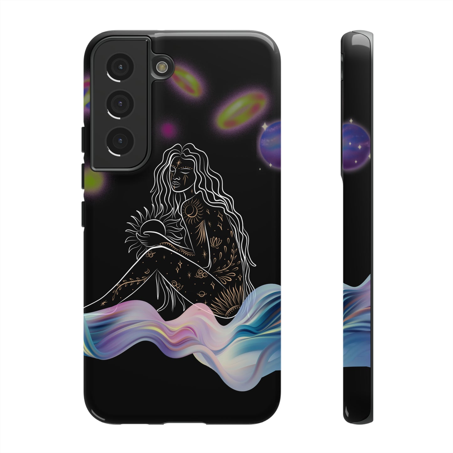 Stardust Lady Phone Case