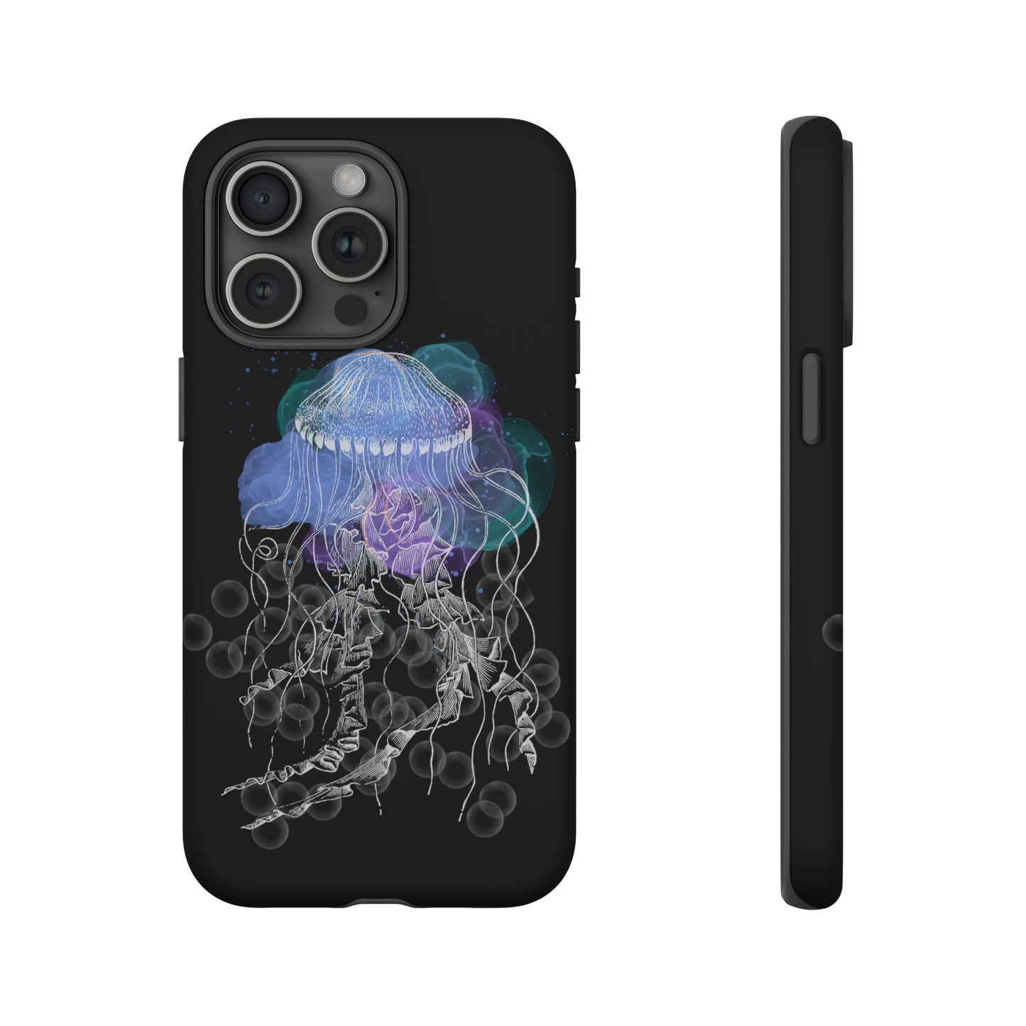 Jellyfish Tough Phone Cases