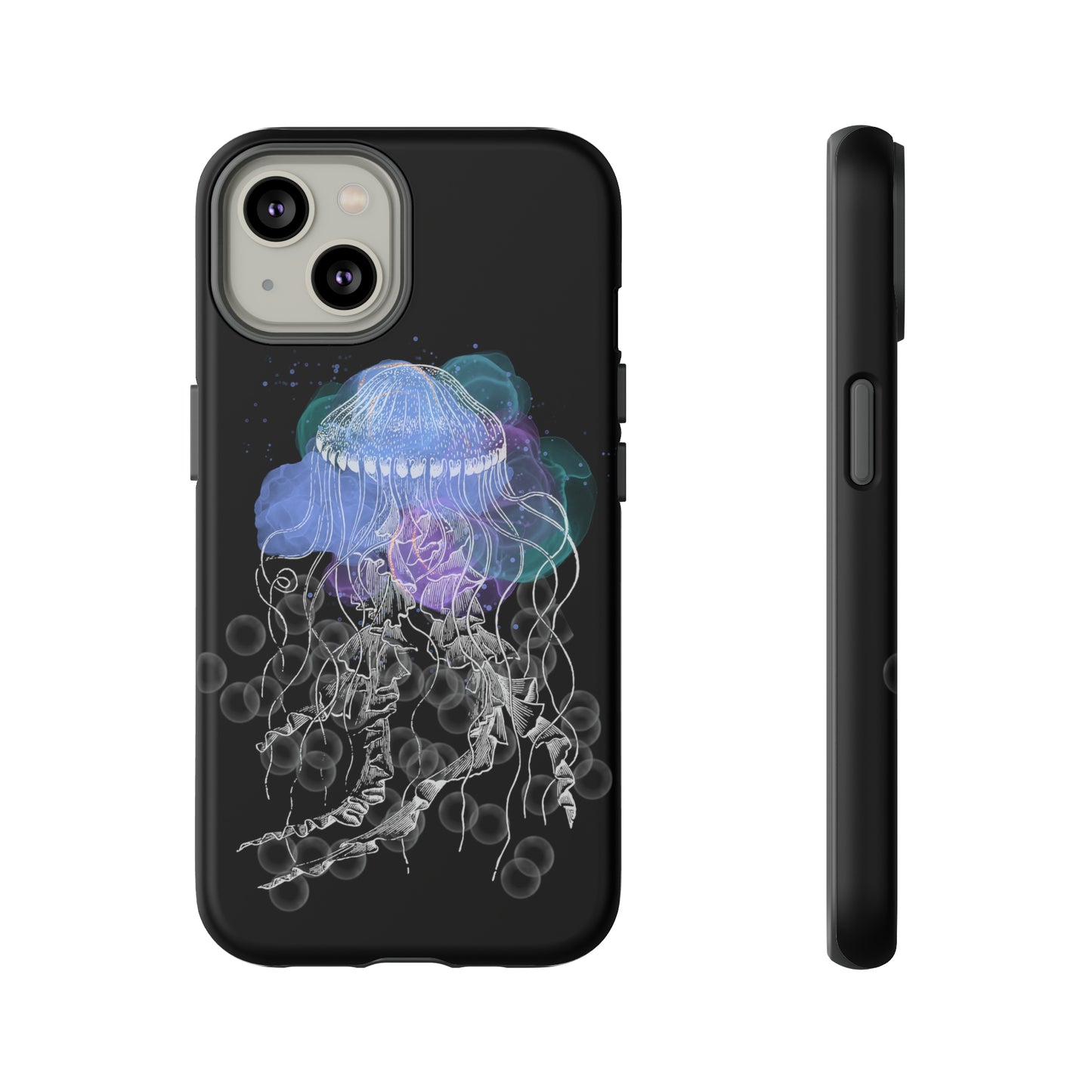 Jellyfish Tough Phone Cases