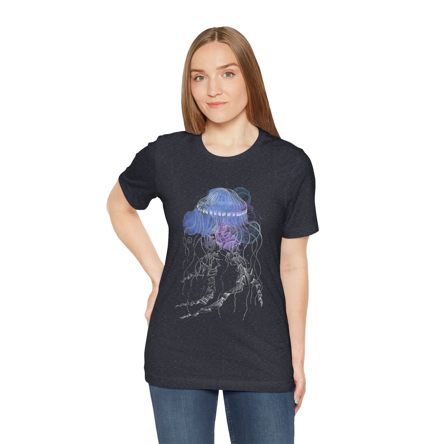 Jellyfish womans Tee