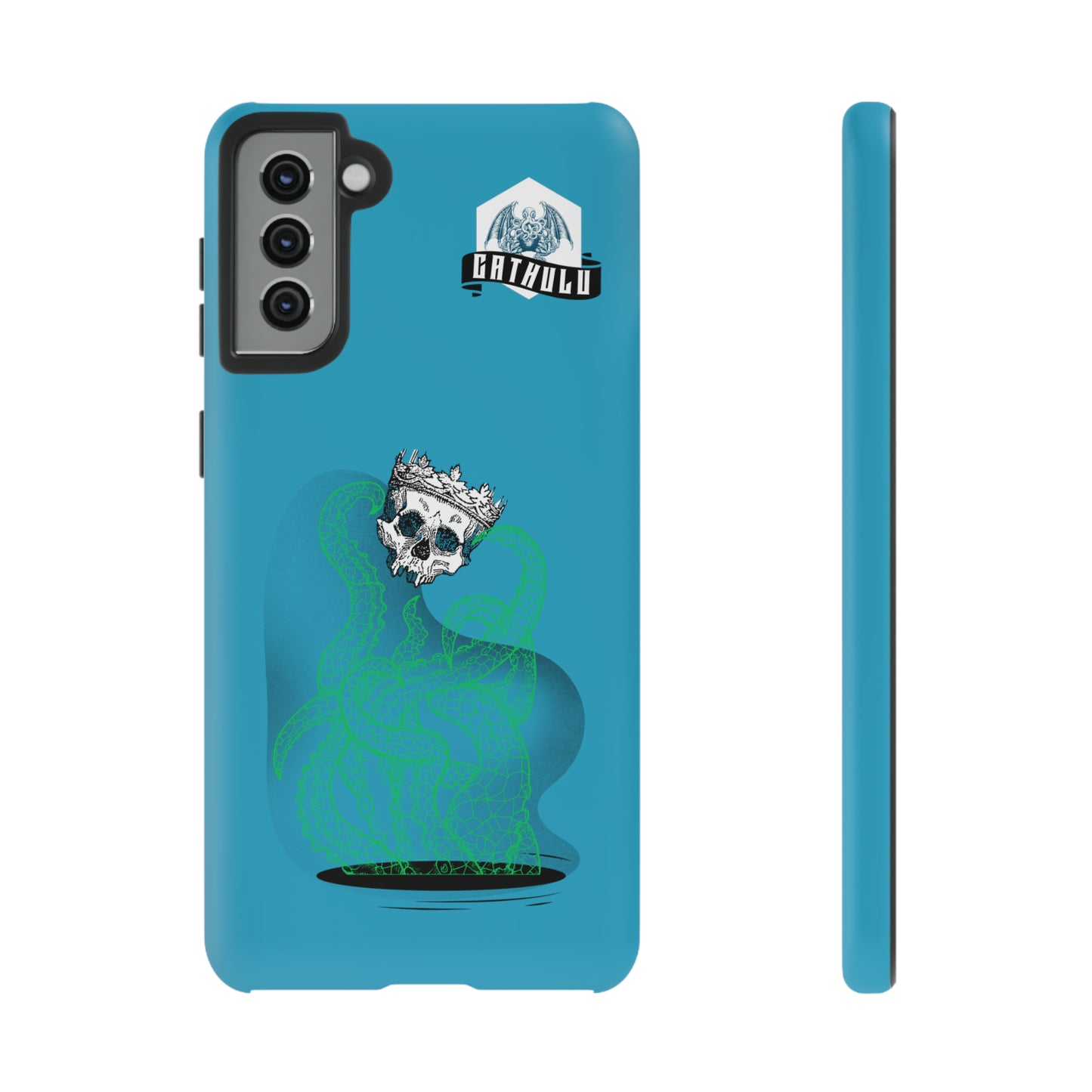 Cathulu Tough Phone Cases