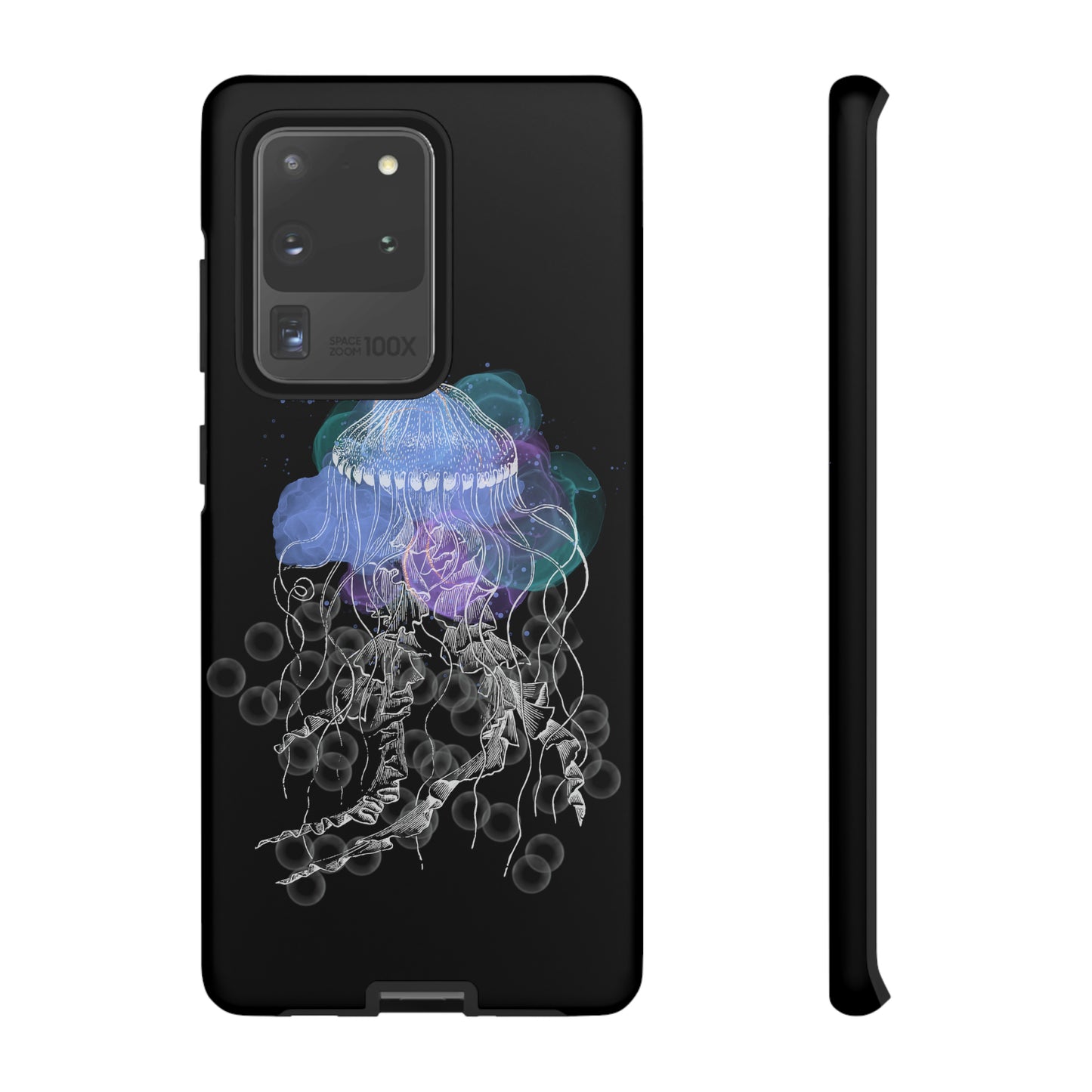 Jellyfish Tough Phone Cases