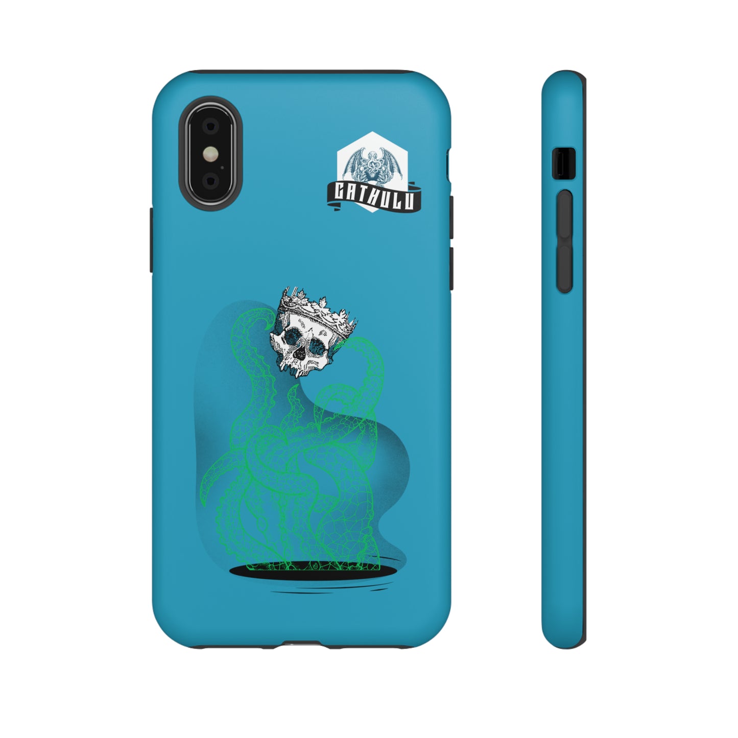 Cathulu Tough Phone Cases