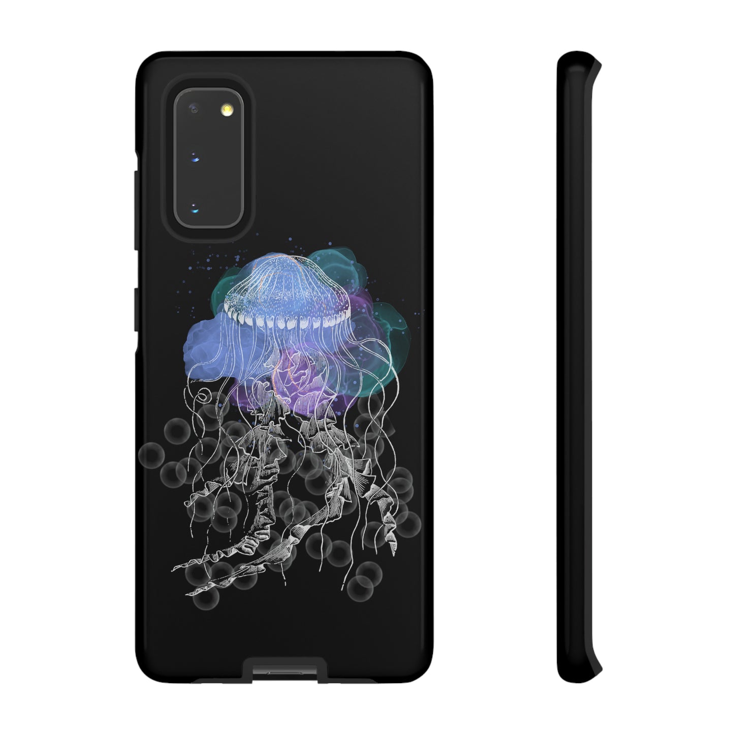 Jellyfish Tough Phone Cases