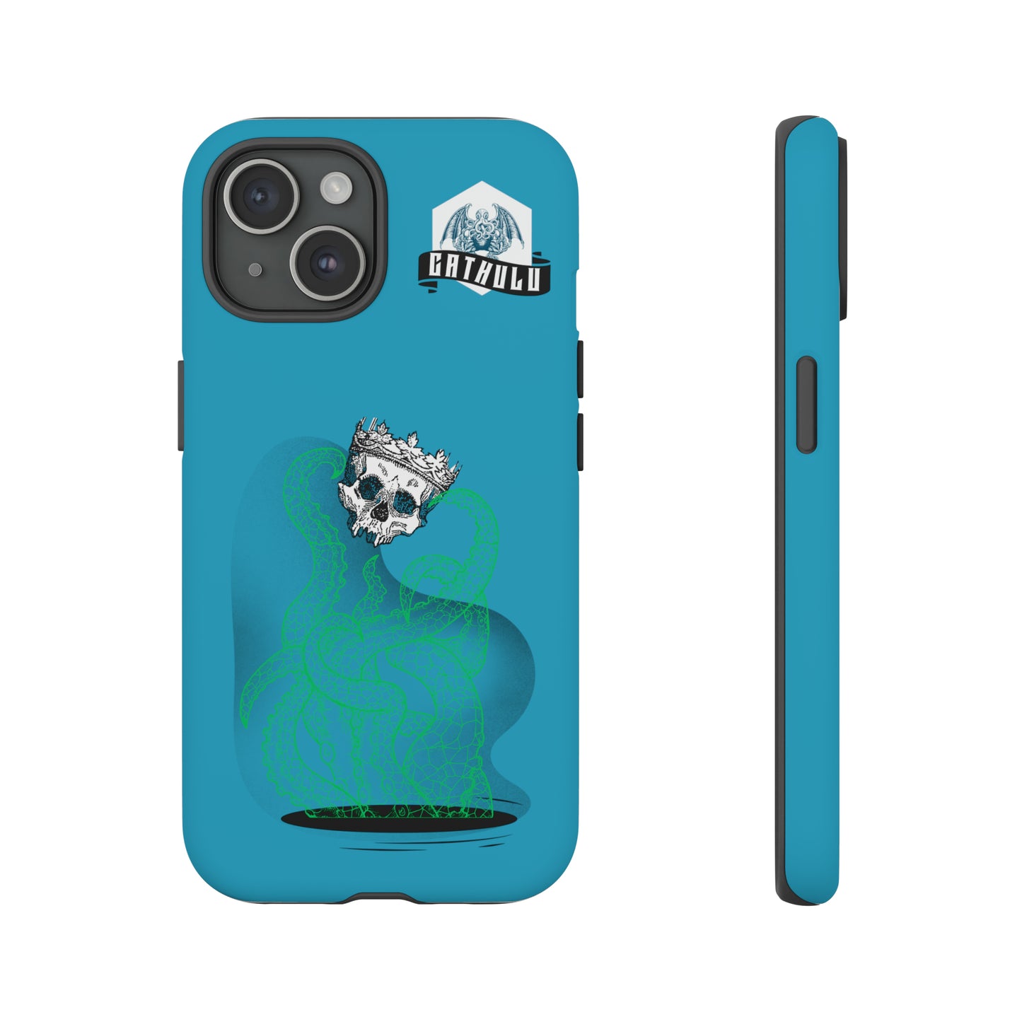 Cathulu Tough Phone Cases