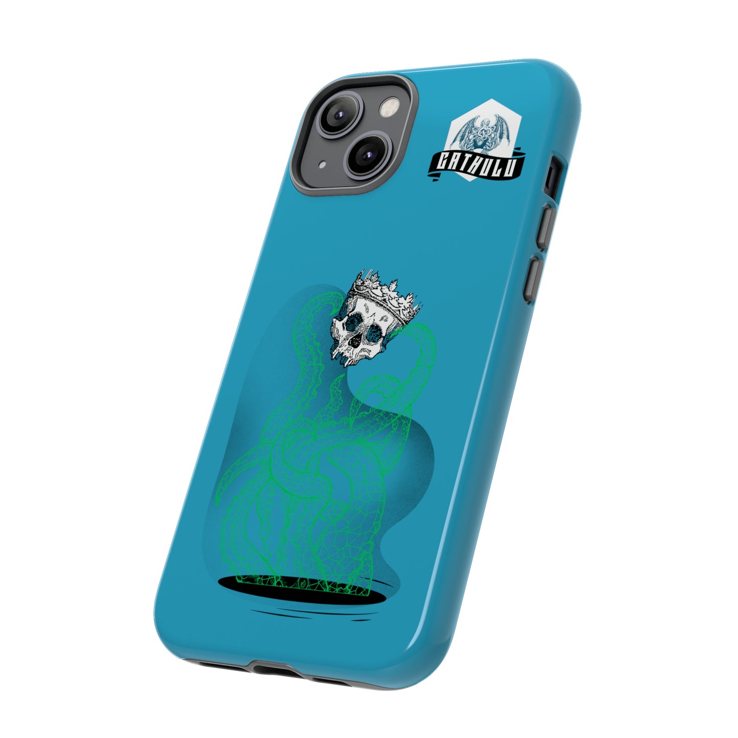 Cathulu Tough Phone Cases