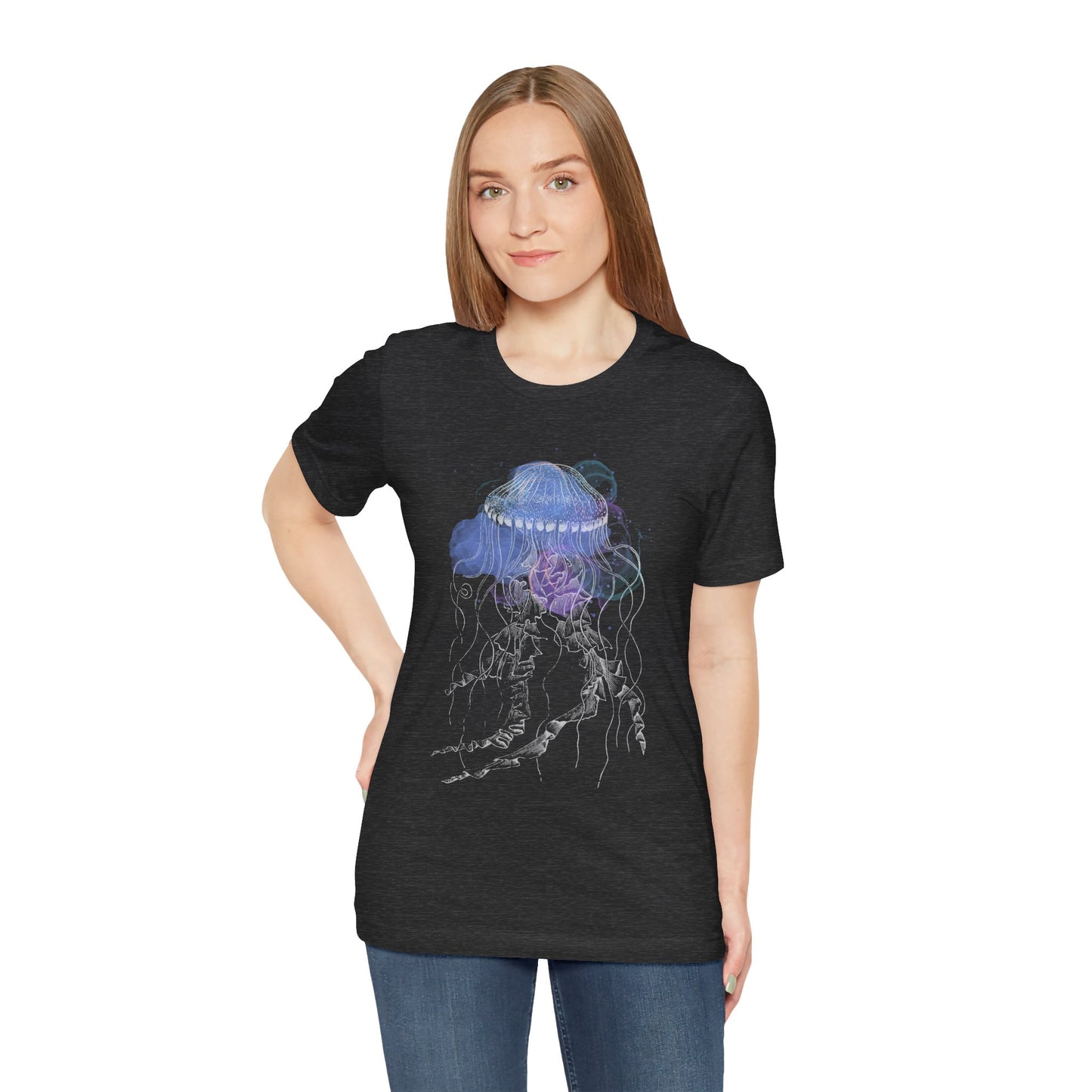 Jellyfish womans Tee