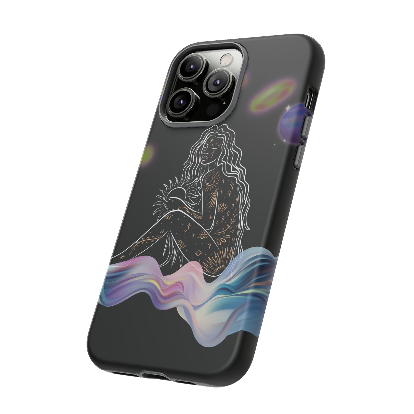 Stardust Lady Phone Case