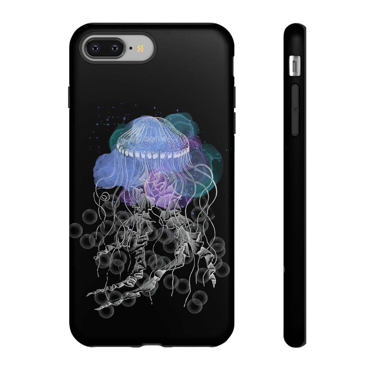 Jellyfish Tough Phone Cases