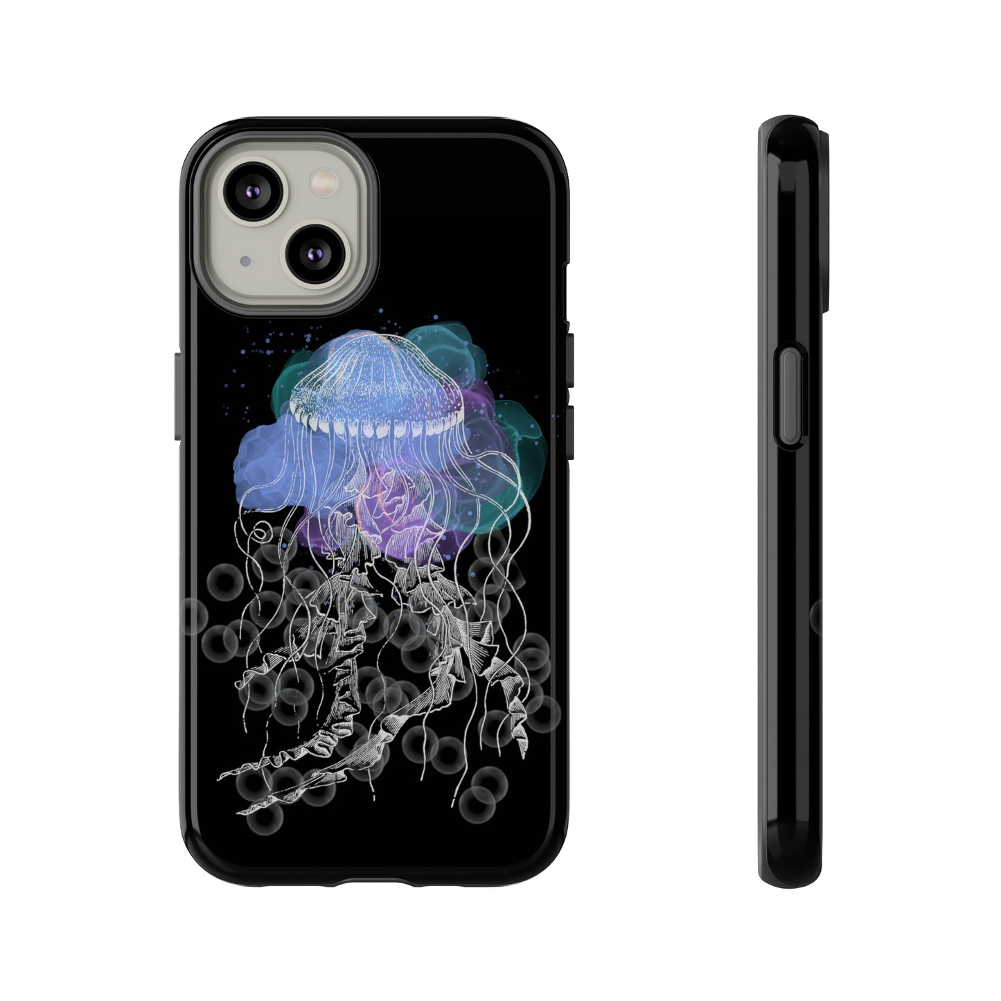 Jellyfish Tough Phone Cases