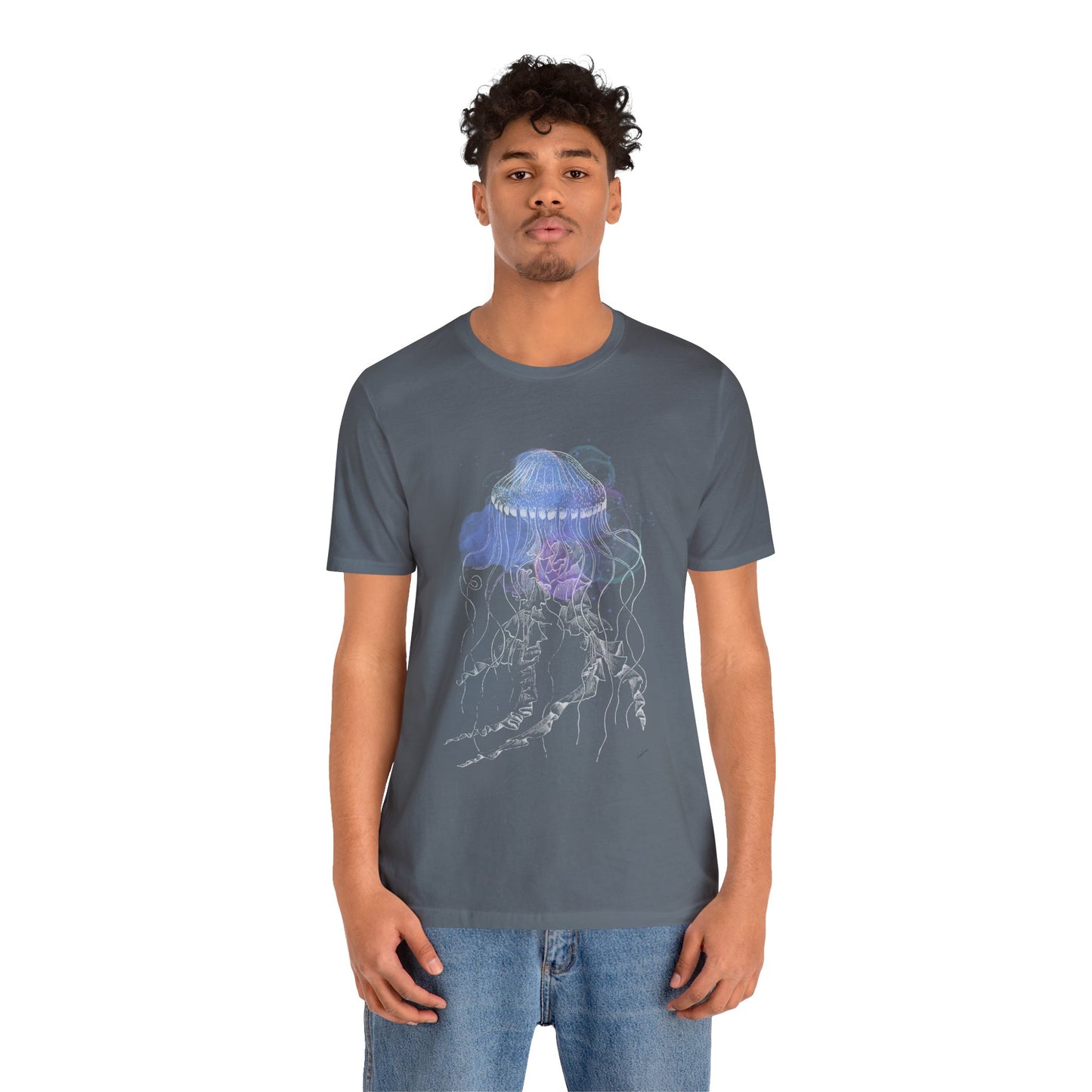 Jellyfish womans Tee