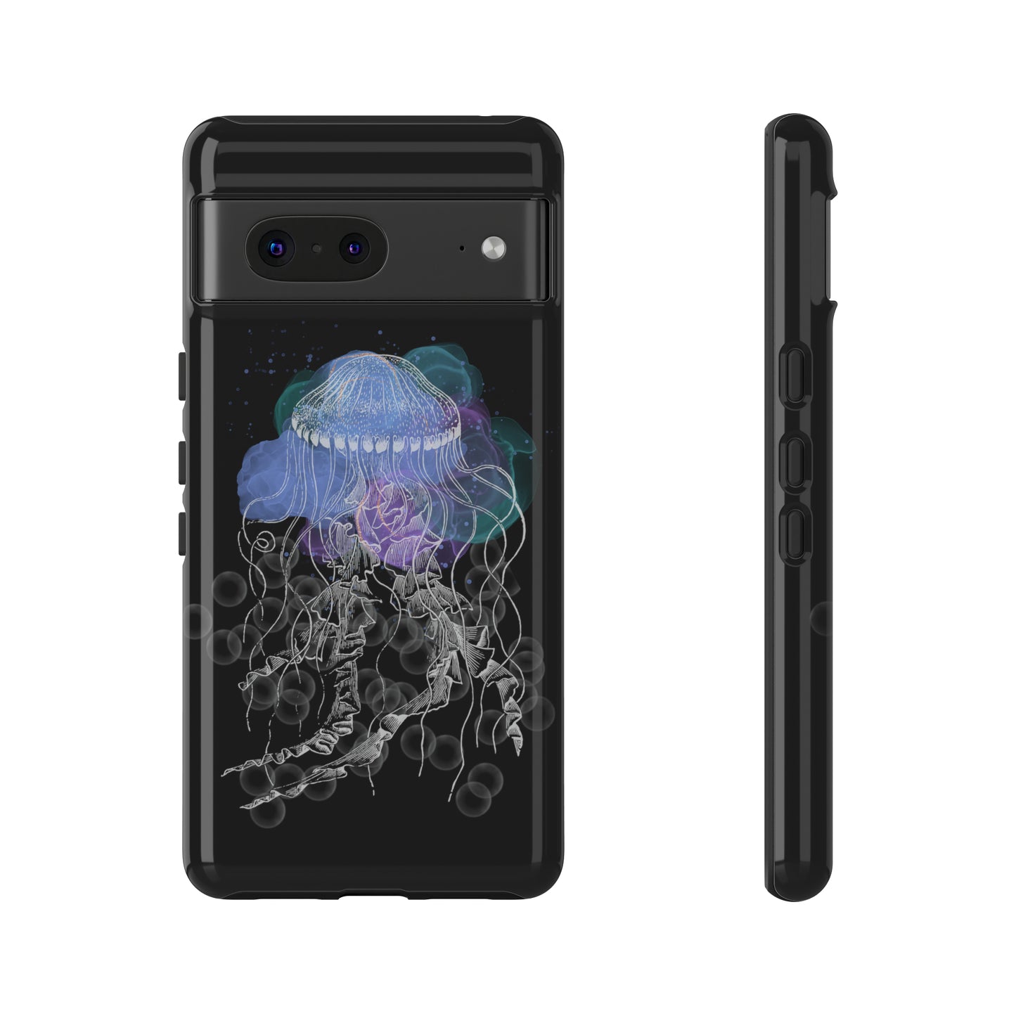 Jellyfish Tough Phone Cases