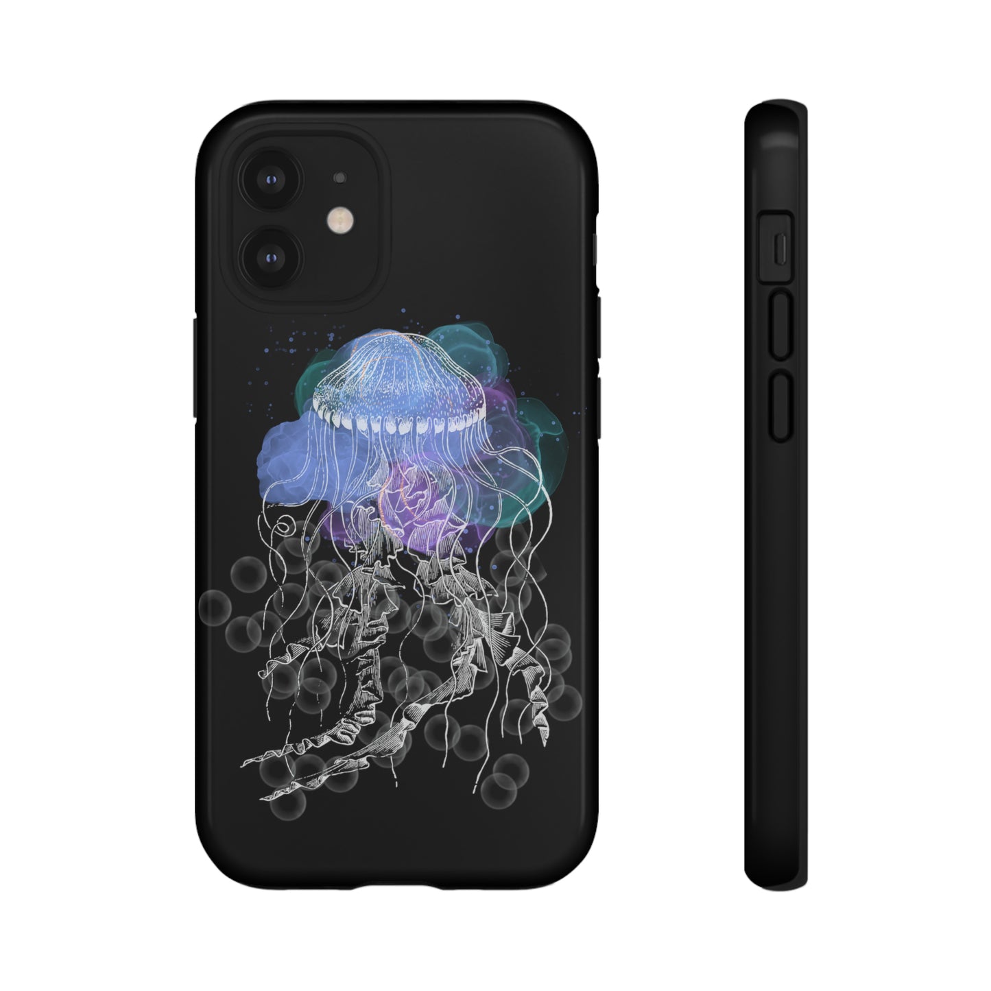 Jellyfish Tough Phone Cases