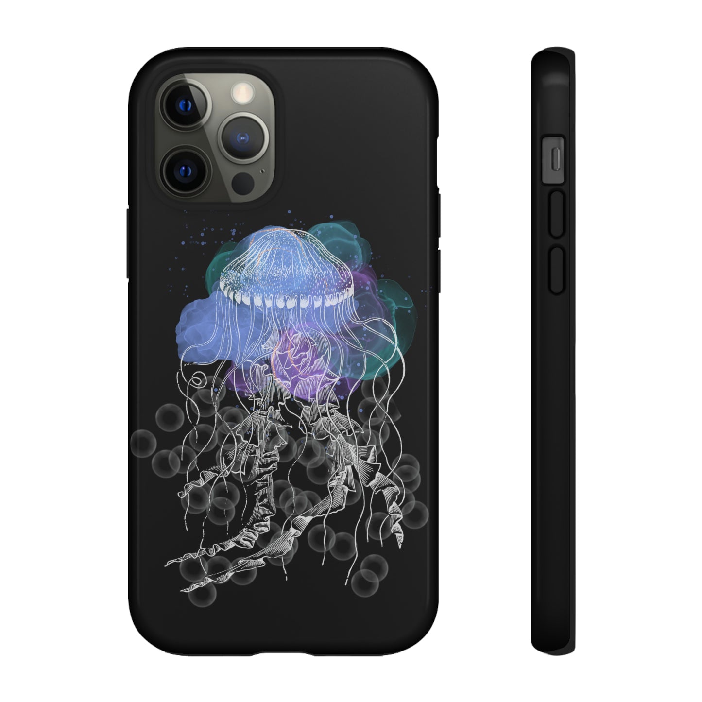 Jellyfish Tough Phone Cases