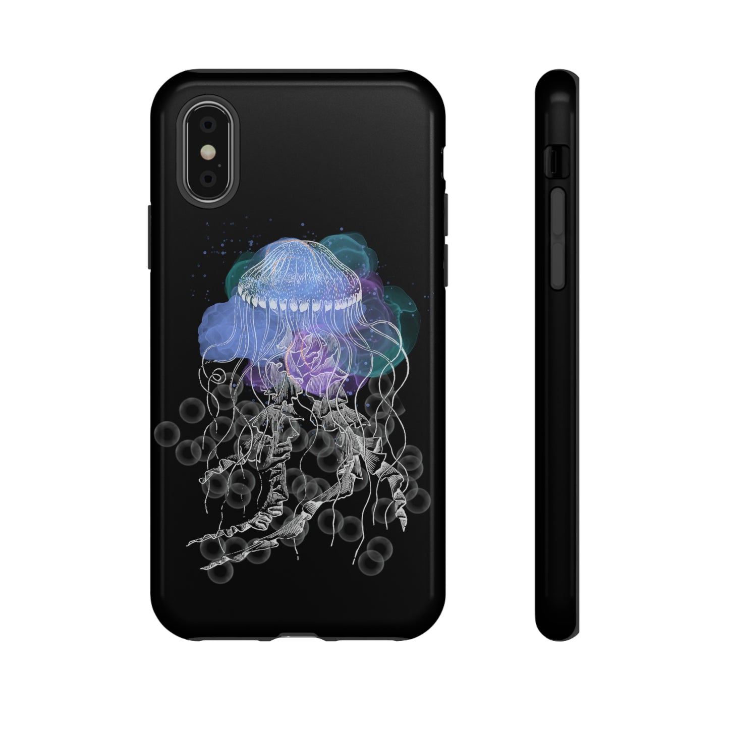 Jellyfish Tough Phone Cases