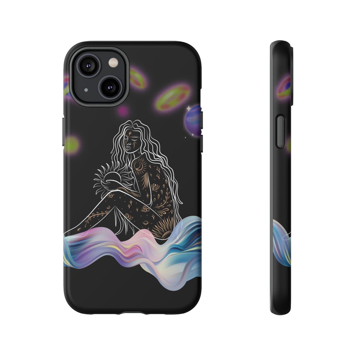 Stardust Lady Phone Case