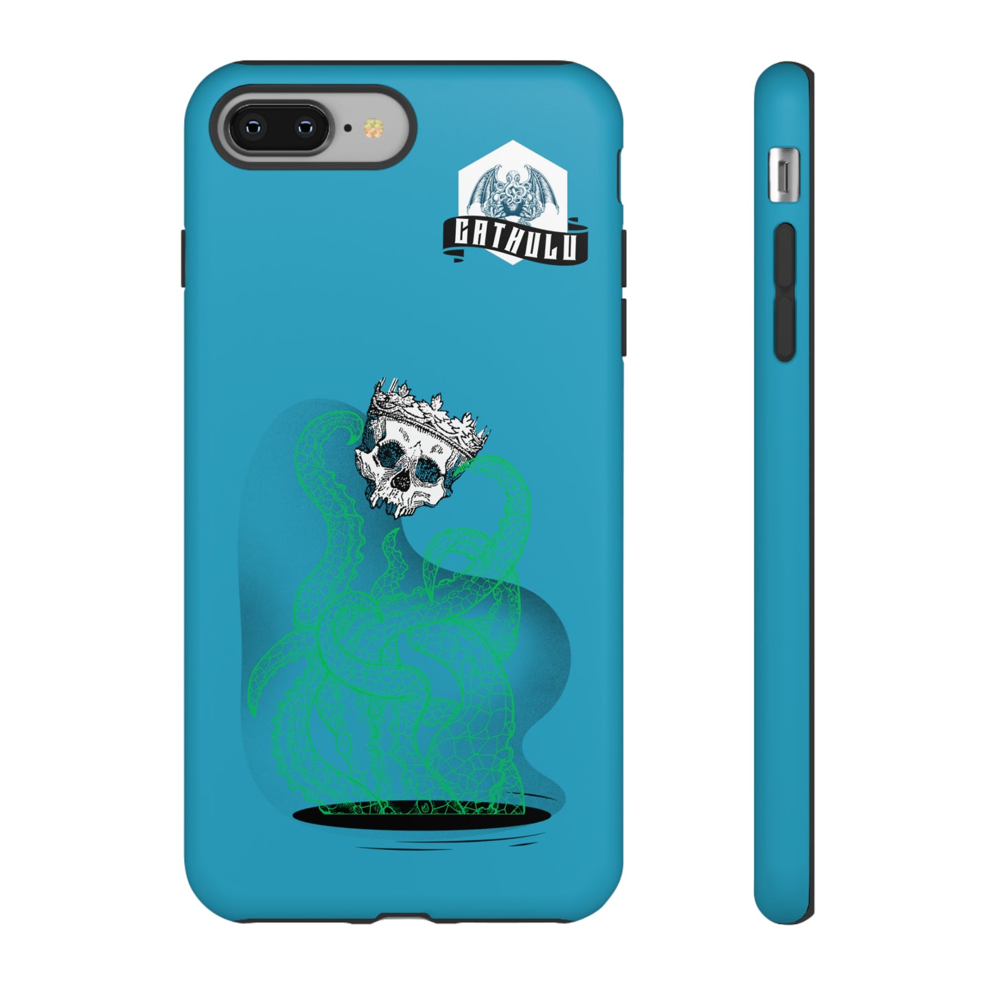 Cathulu Tough Phone Cases