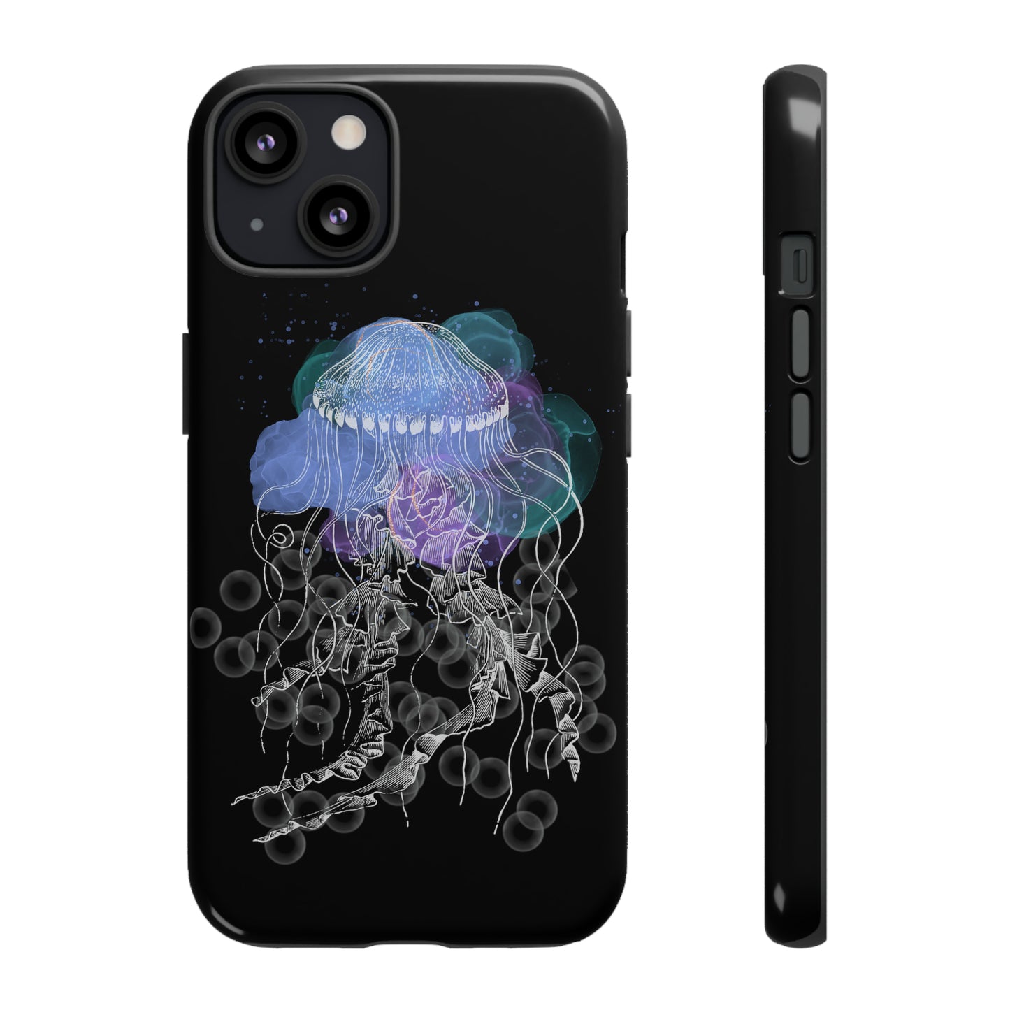 Jellyfish Tough Phone Cases