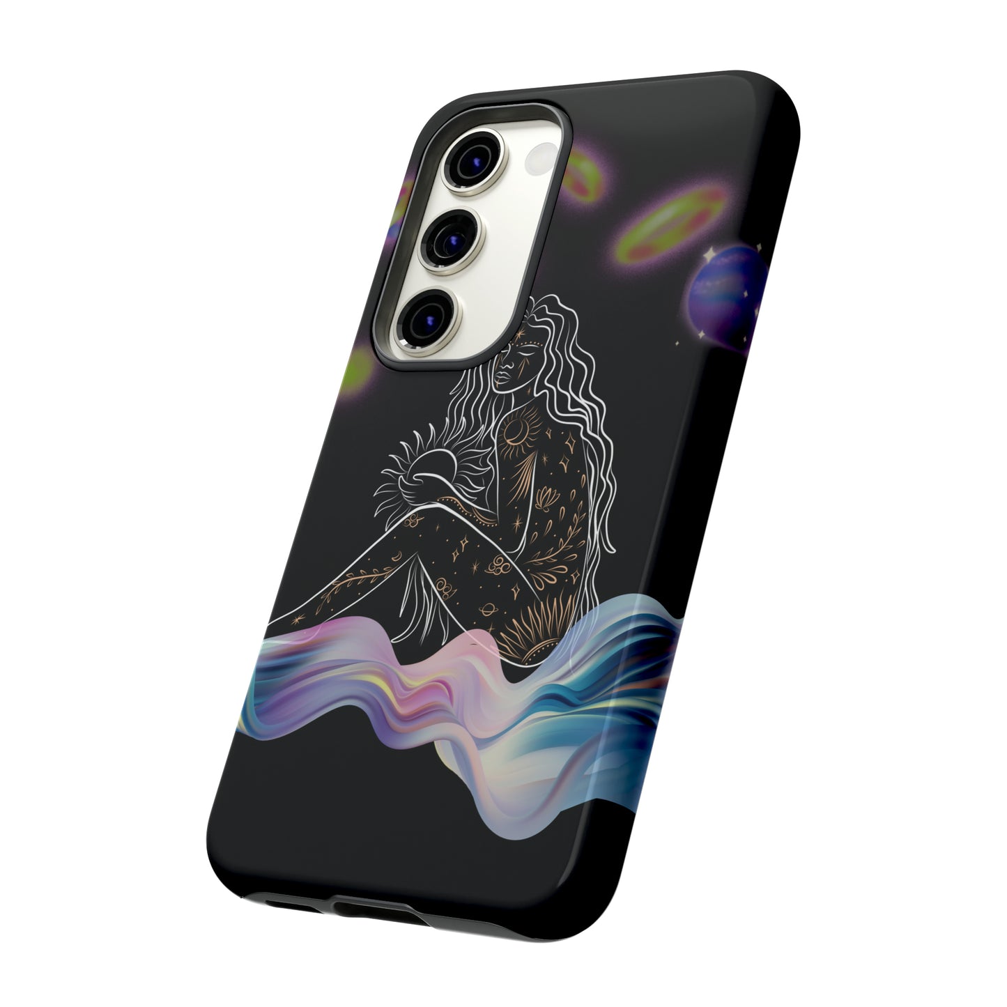 Stardust Lady Phone Case