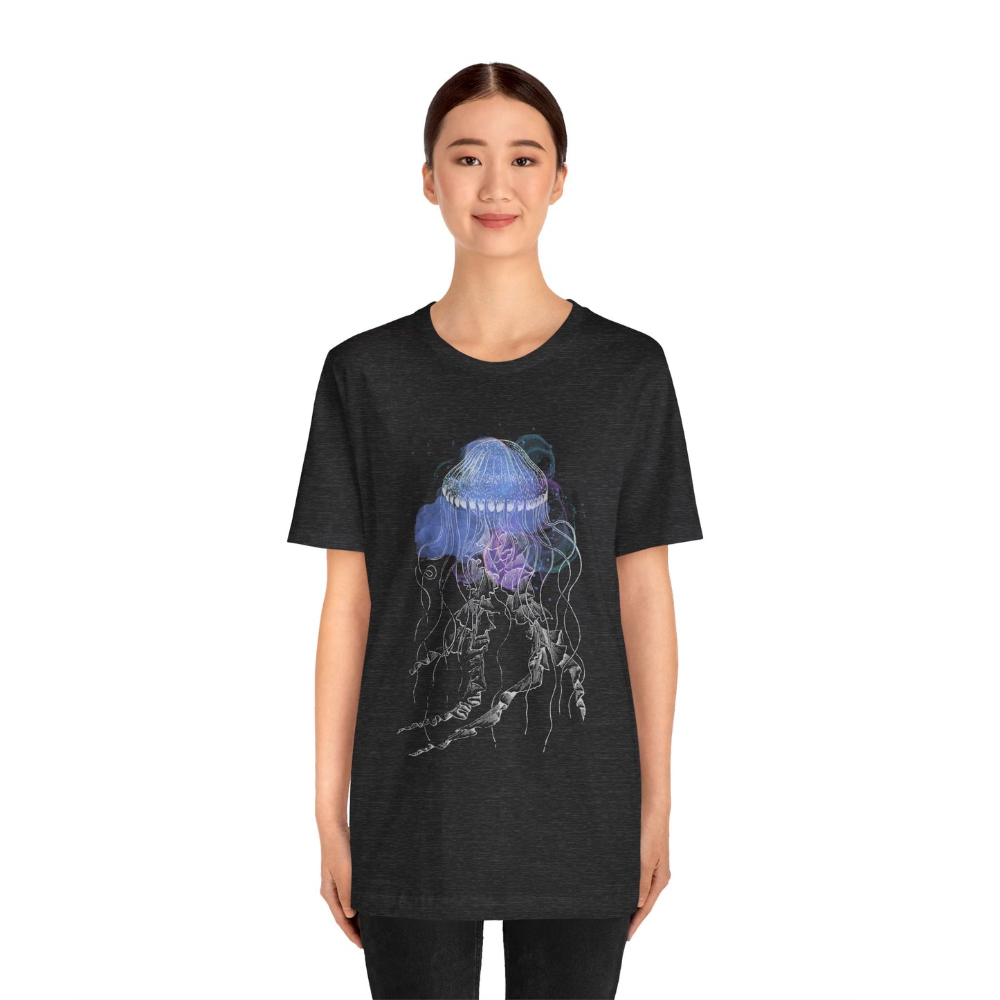 Jellyfish womans Tee