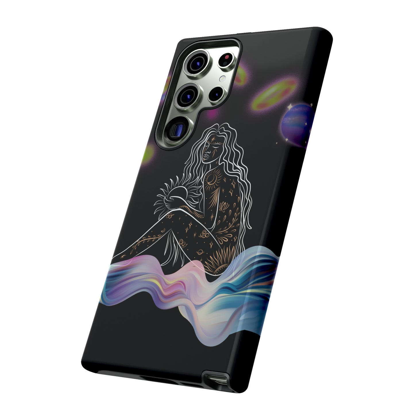 Stardust Lady Phone Case