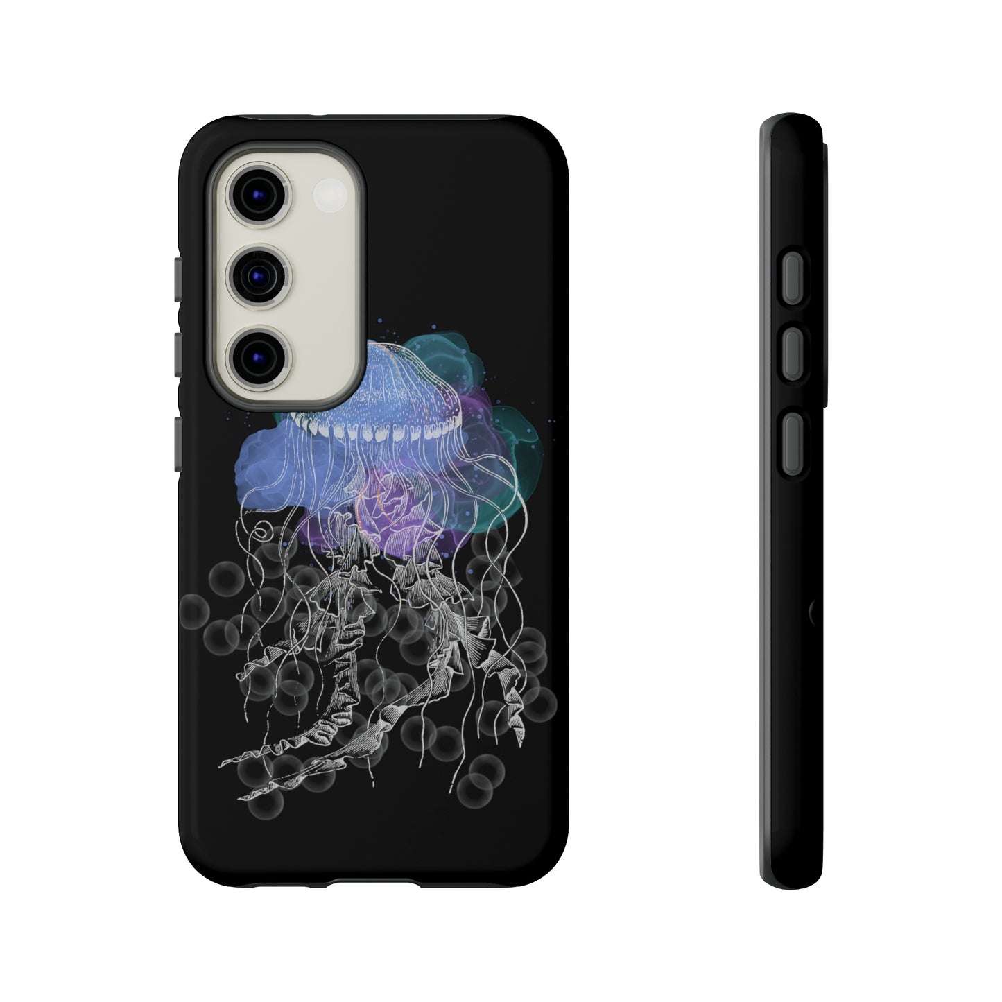 Jellyfish Tough Phone Cases