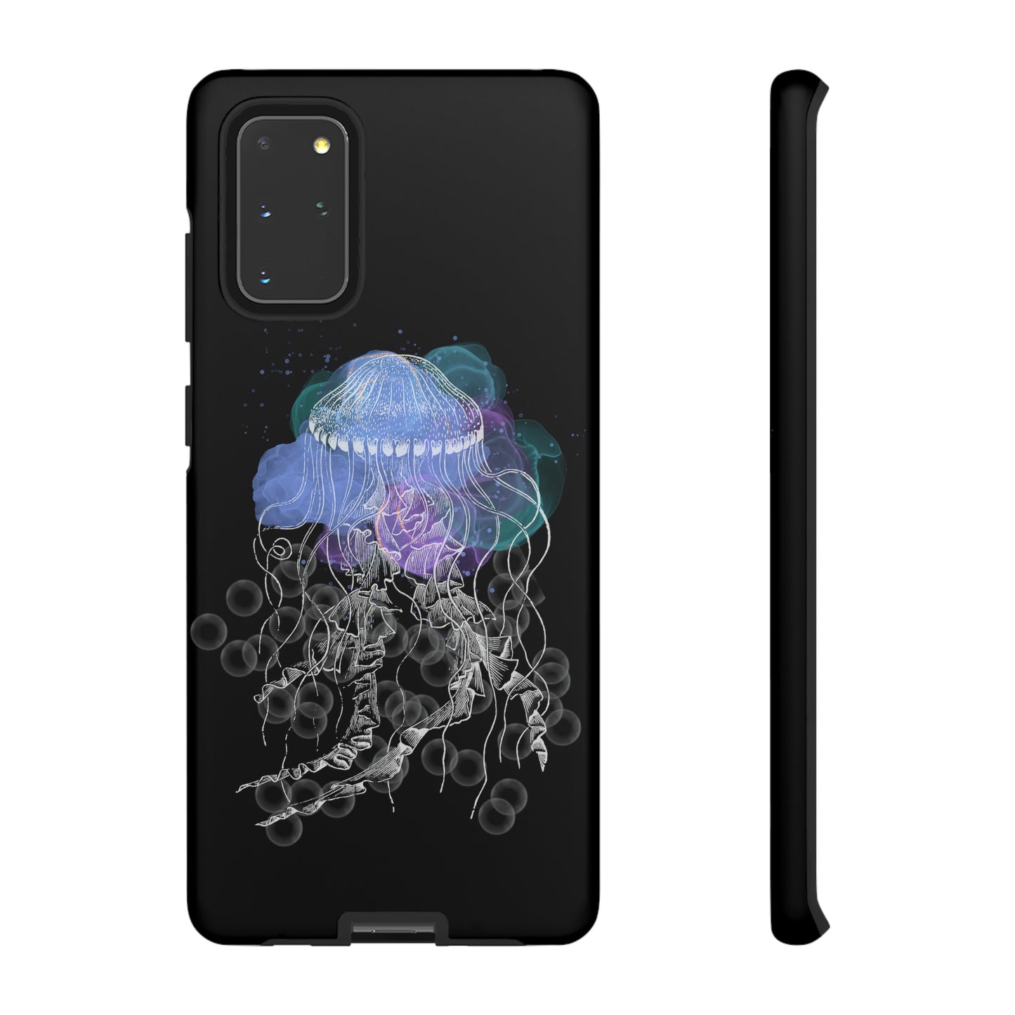 Jellyfish Tough Phone Cases